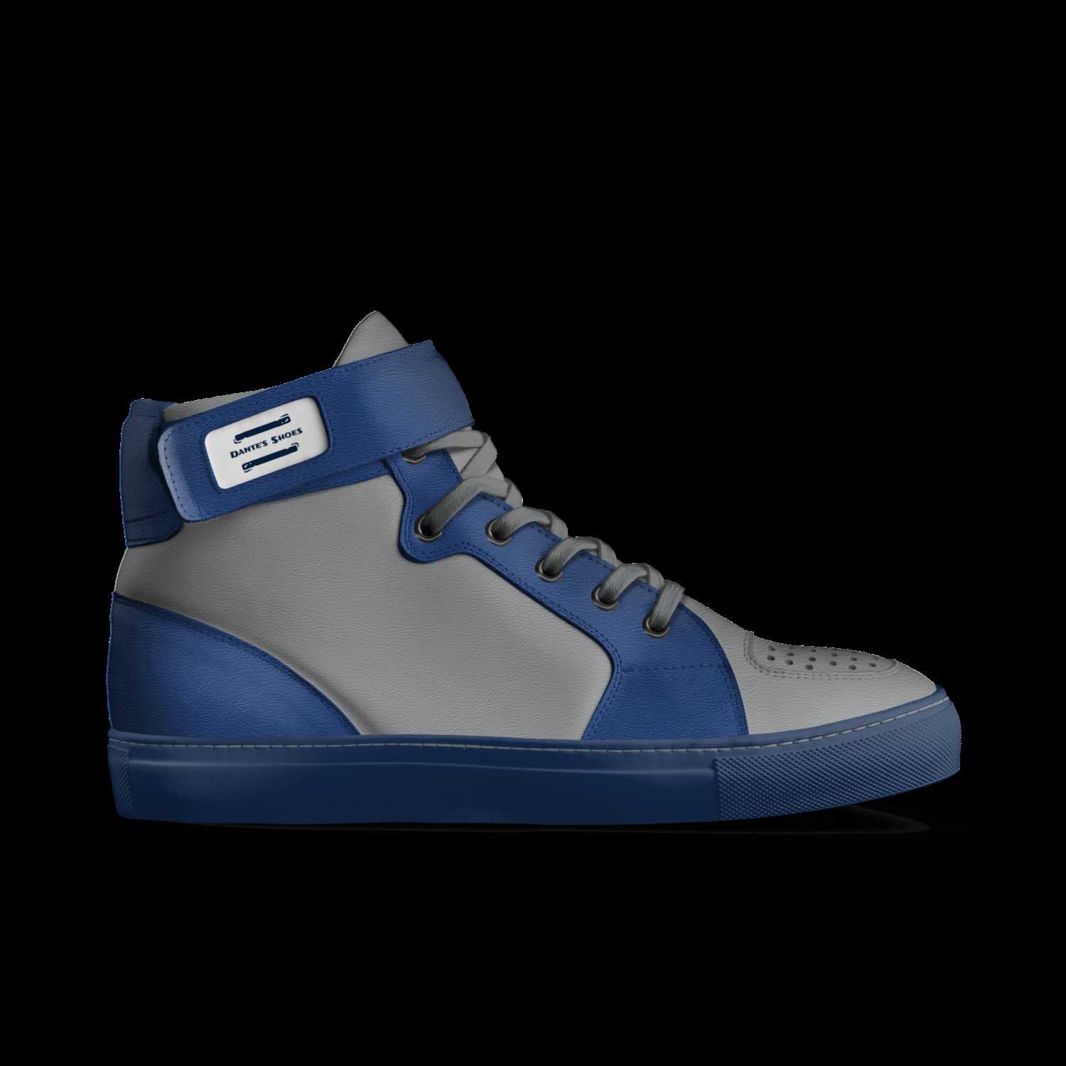 Dante s Shoes A Custom Shoe concept by Dante Browne