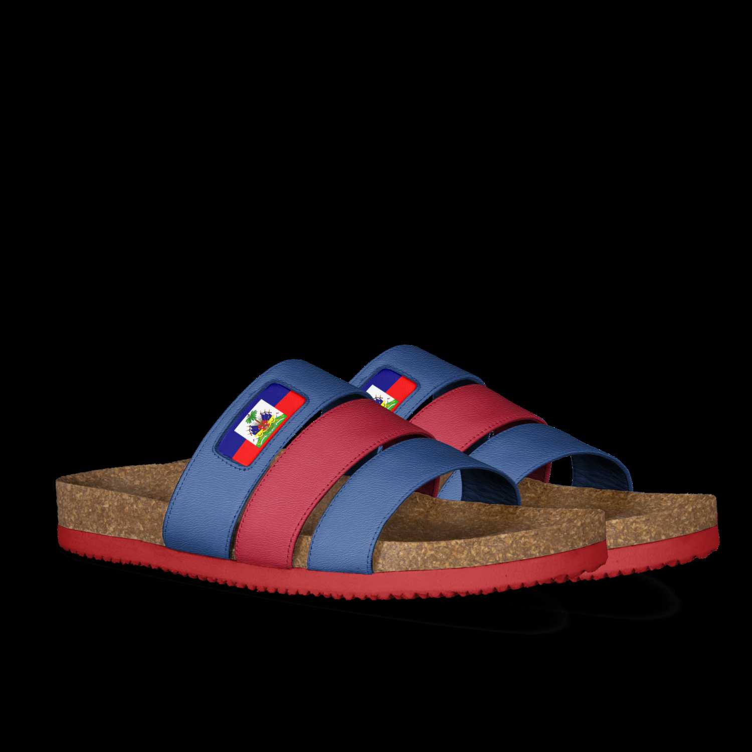 Haitian leather best sale sandals