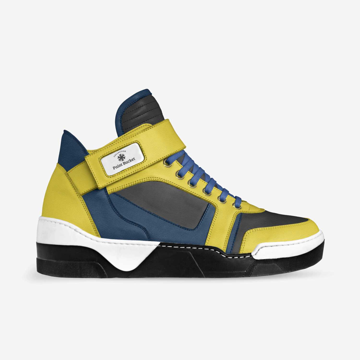 Paint Bucket A Custom Shoe concept by Billy Bach