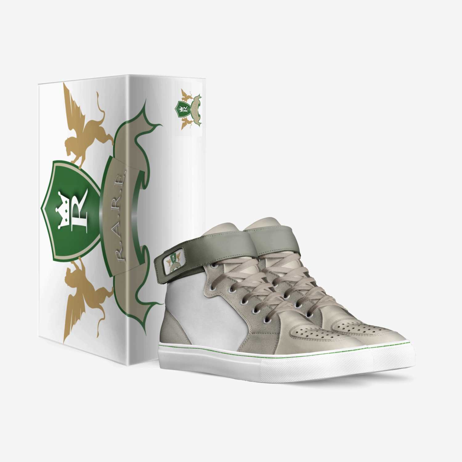 PALE custom made in Italy shoes by John A. Annan | Box view