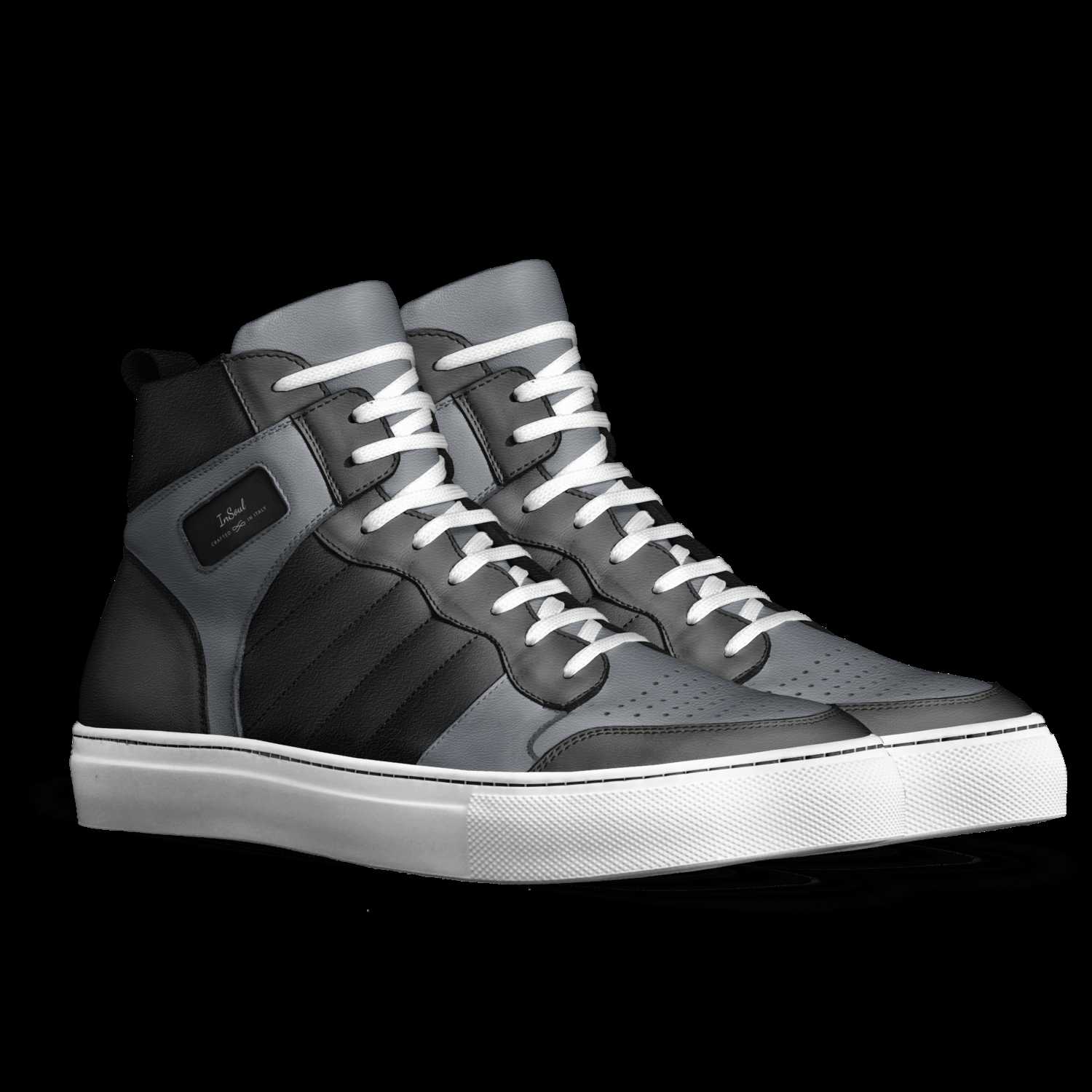 InSoul A Custom Shoe concept by Secoya Wood
