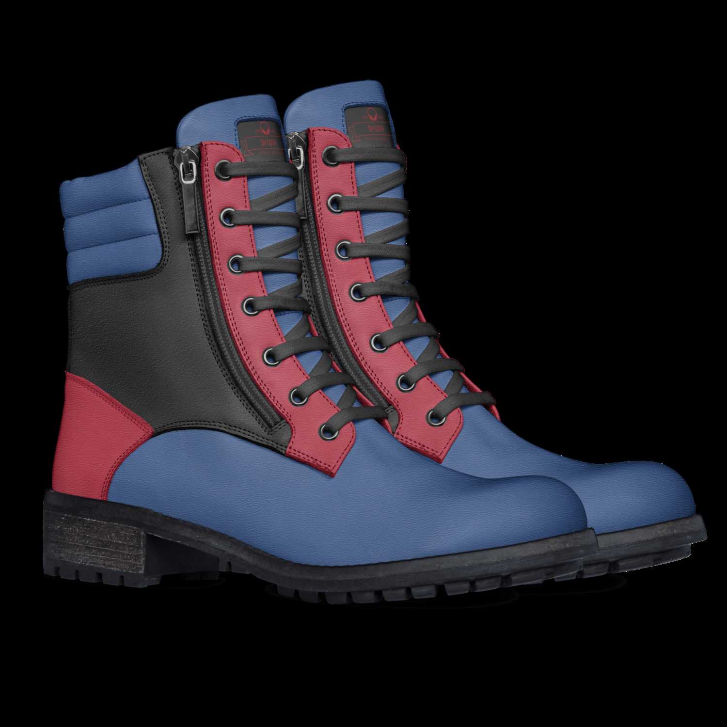 Goth A Custom Shoe concept by Joseph Rachau