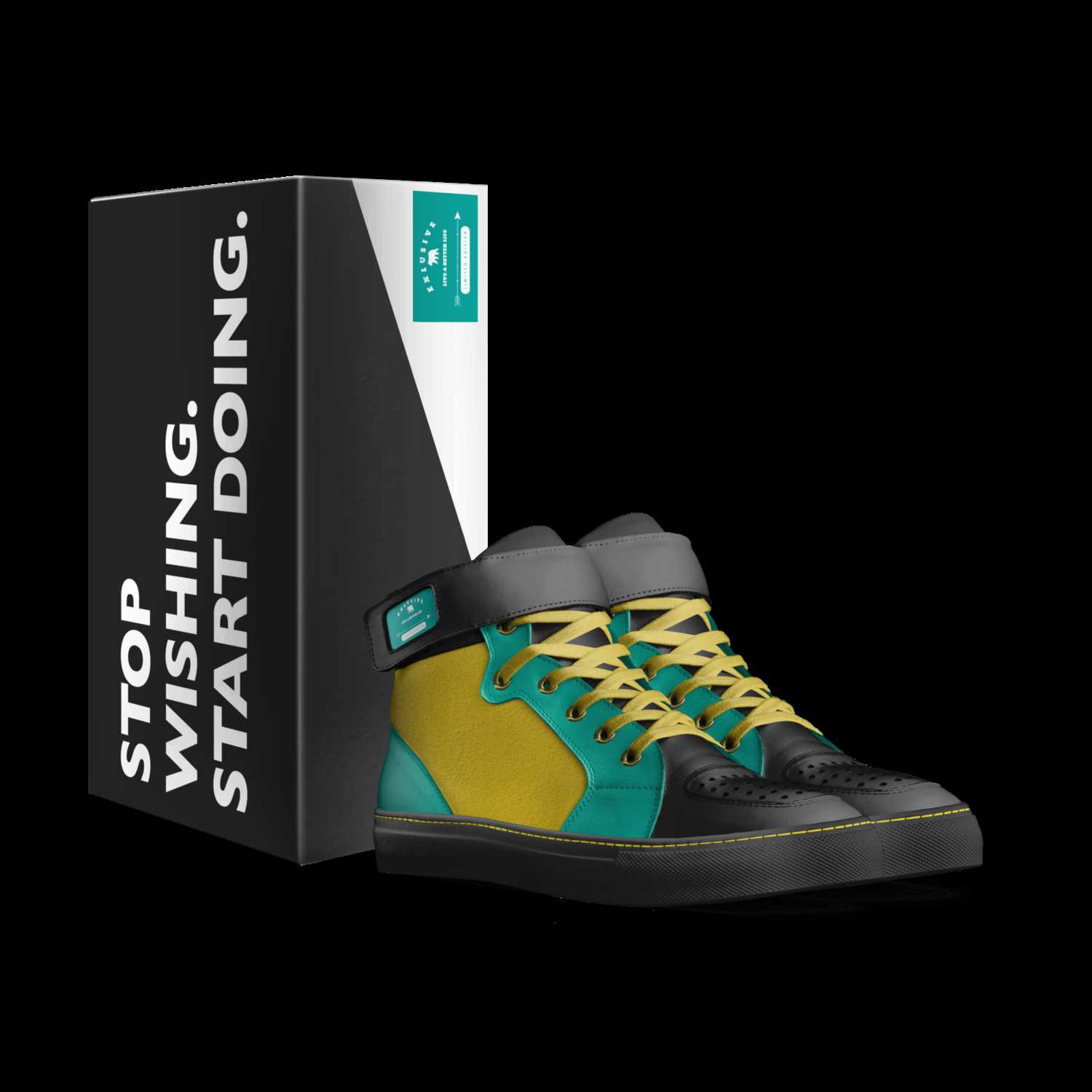 Better life shoe box outlet