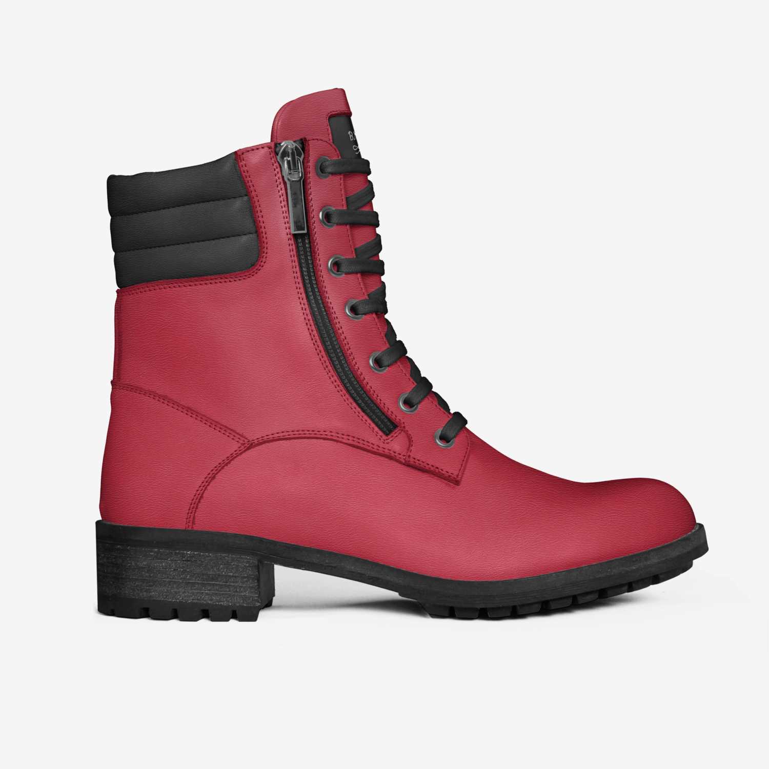 BNQ custom made in Italy shoes by Mack Taylor Jr. | Side view