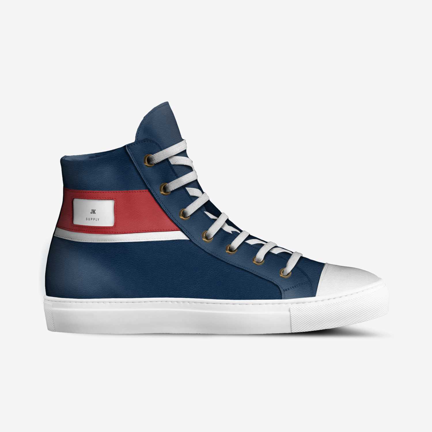 JK custom made in Italy shoes by Bartu Dermenci | Side view