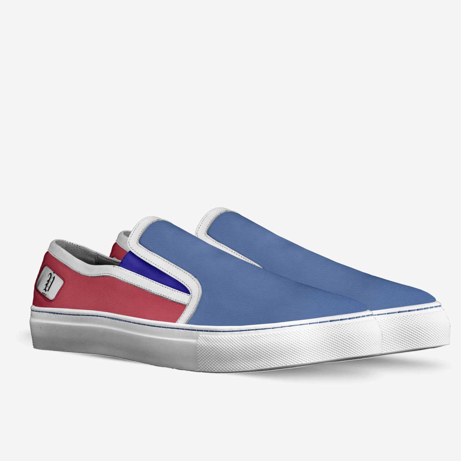 Vics murphs custom made in Italy shoes by Brayden Murphy | Double view