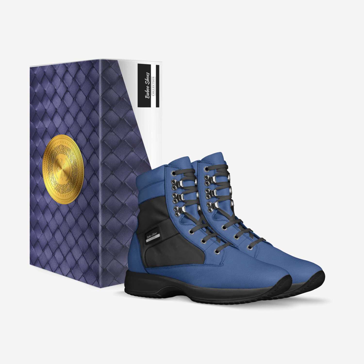 Kaja  custom made in Italy shoes by Karoline Seymour | Box view