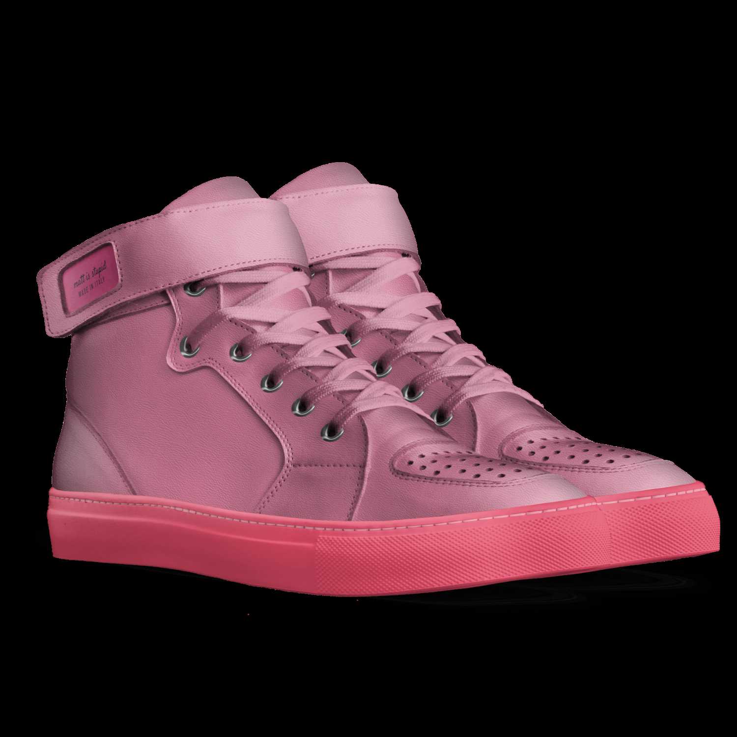 stupid shoes