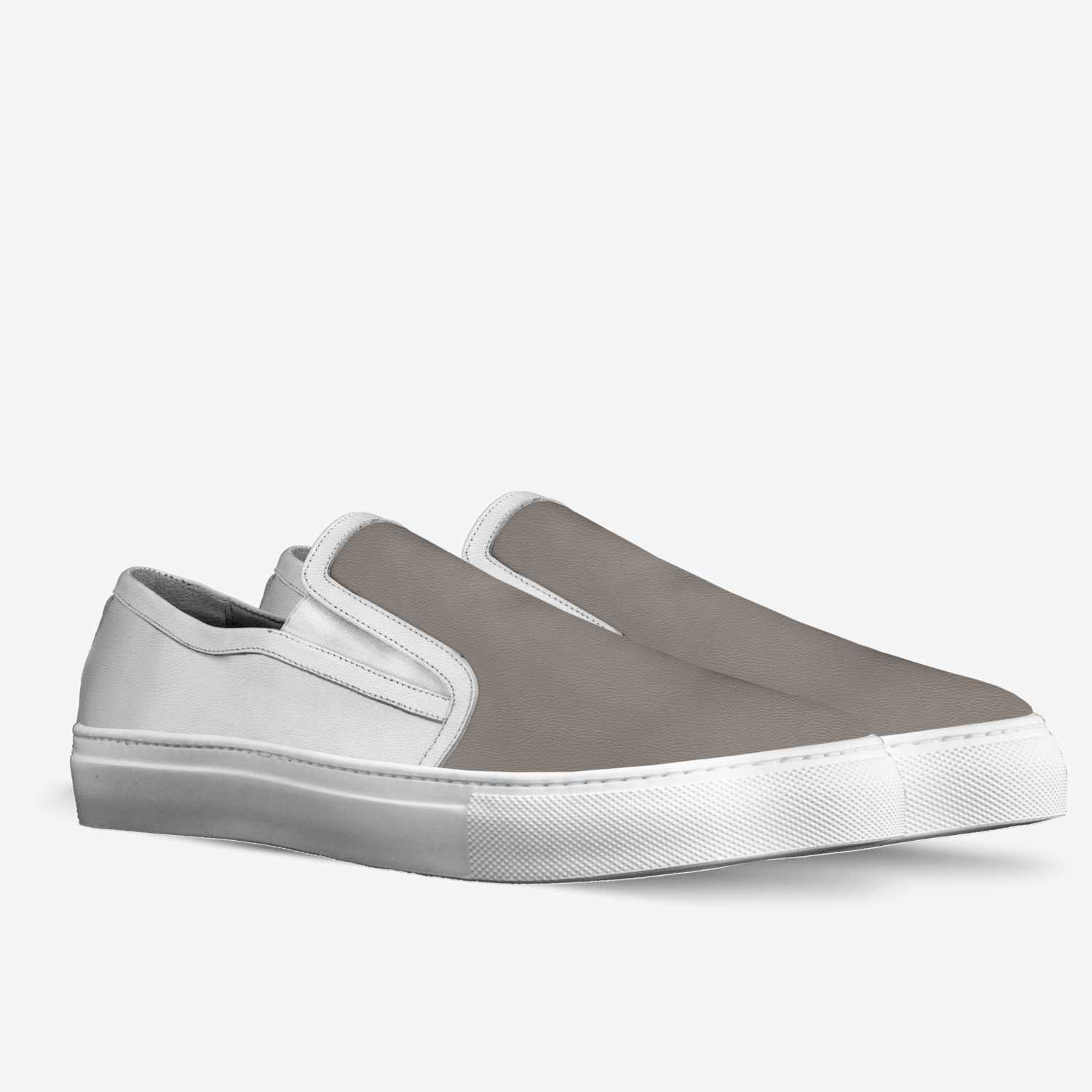 Puca  custom made in Italy shoes by Fasilu | Double view
