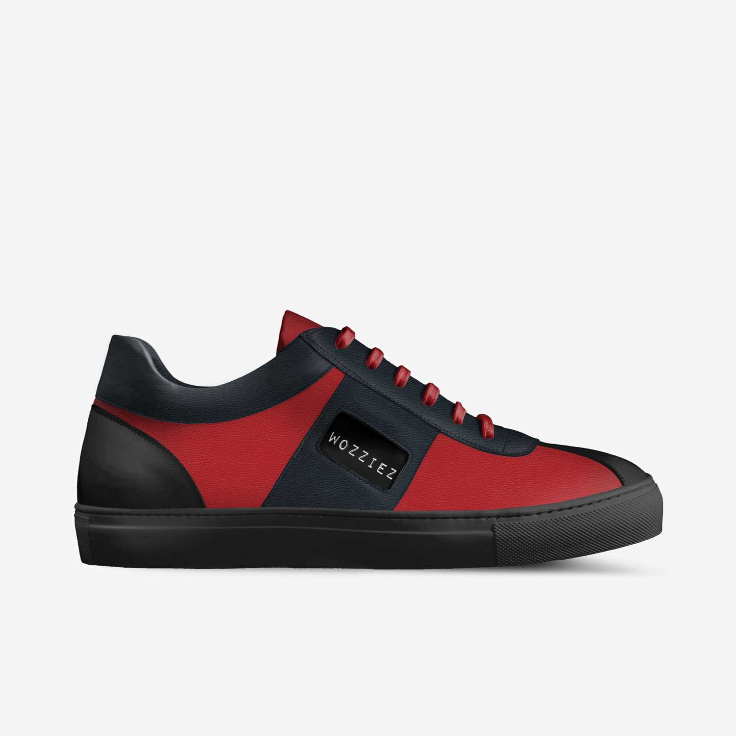 Wozziez  custom made in Italy shoes by Da Real Wozzie | Side view
