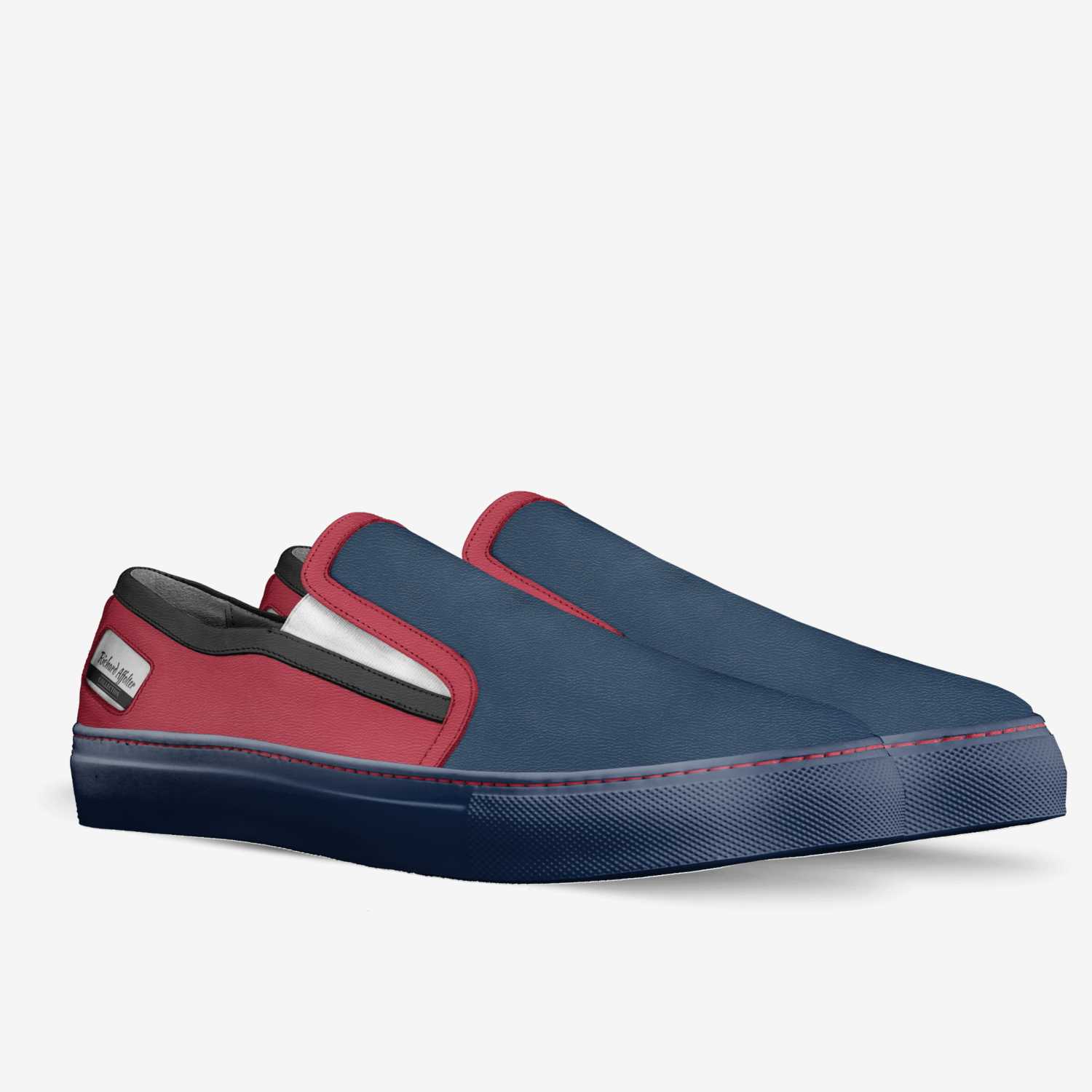 Richard Affolter custom made in Italy shoes by Affolter.r Affolter | Double view