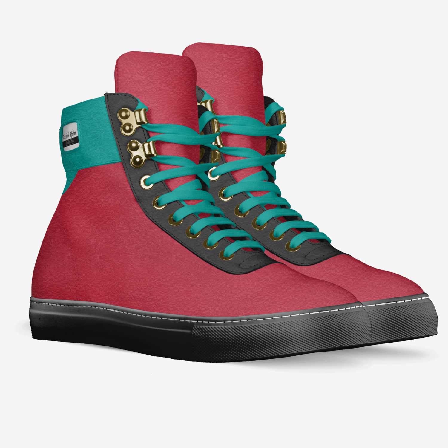 Richard Affolter custom made in Italy shoes by Affolter.r Affolter | Double view