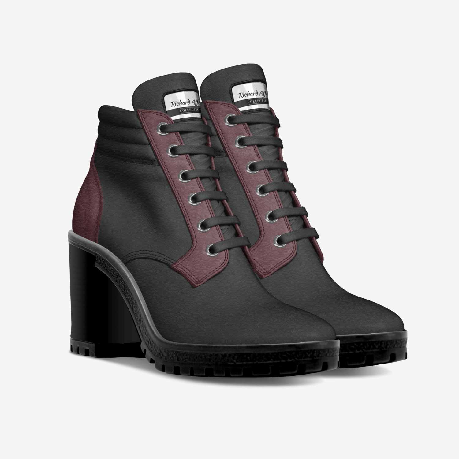 Richard Affolter custom made in Italy shoes by Affolter.r Affolter | Double view