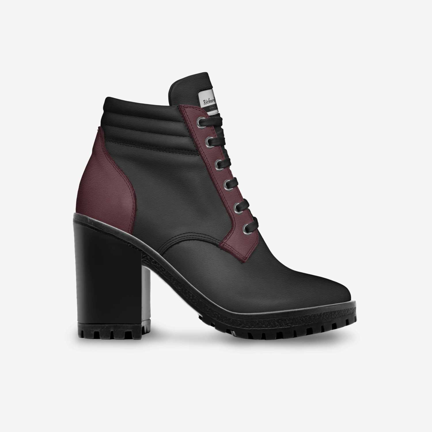Richard Affolter custom made in Italy shoes by Affolter.r Affolter | Side view
