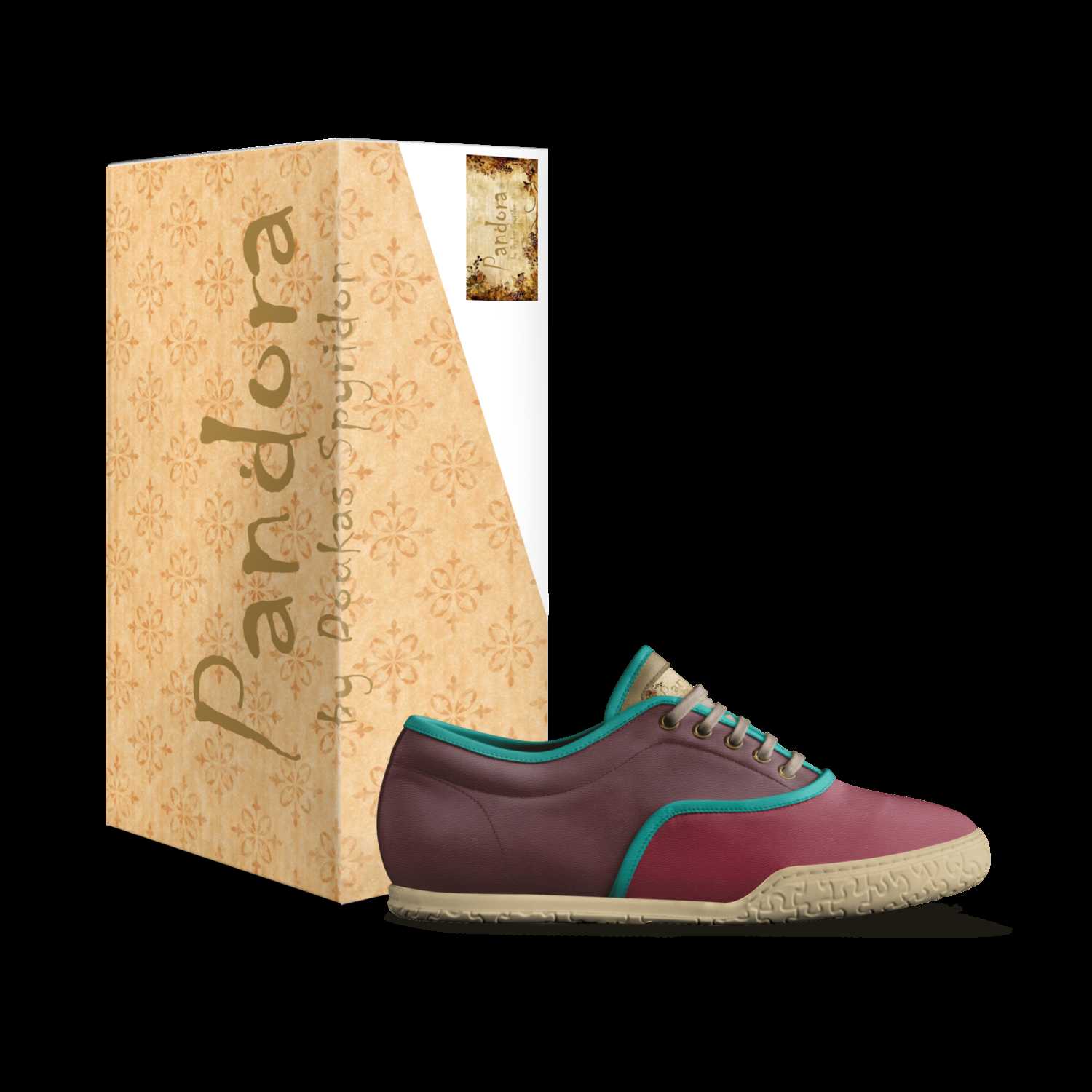 Pandora sneakers store