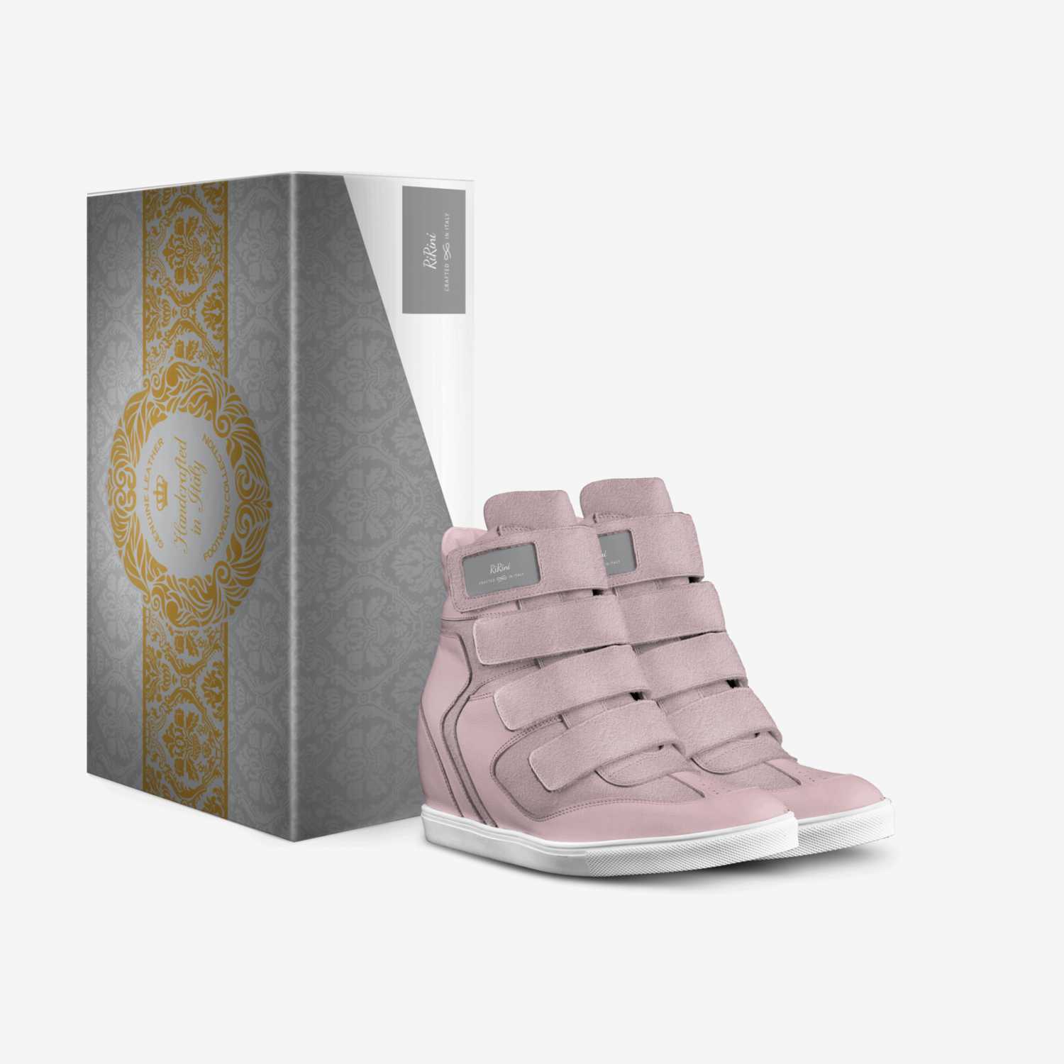 RiRini custom made in Italy shoes by Ririni | Box view