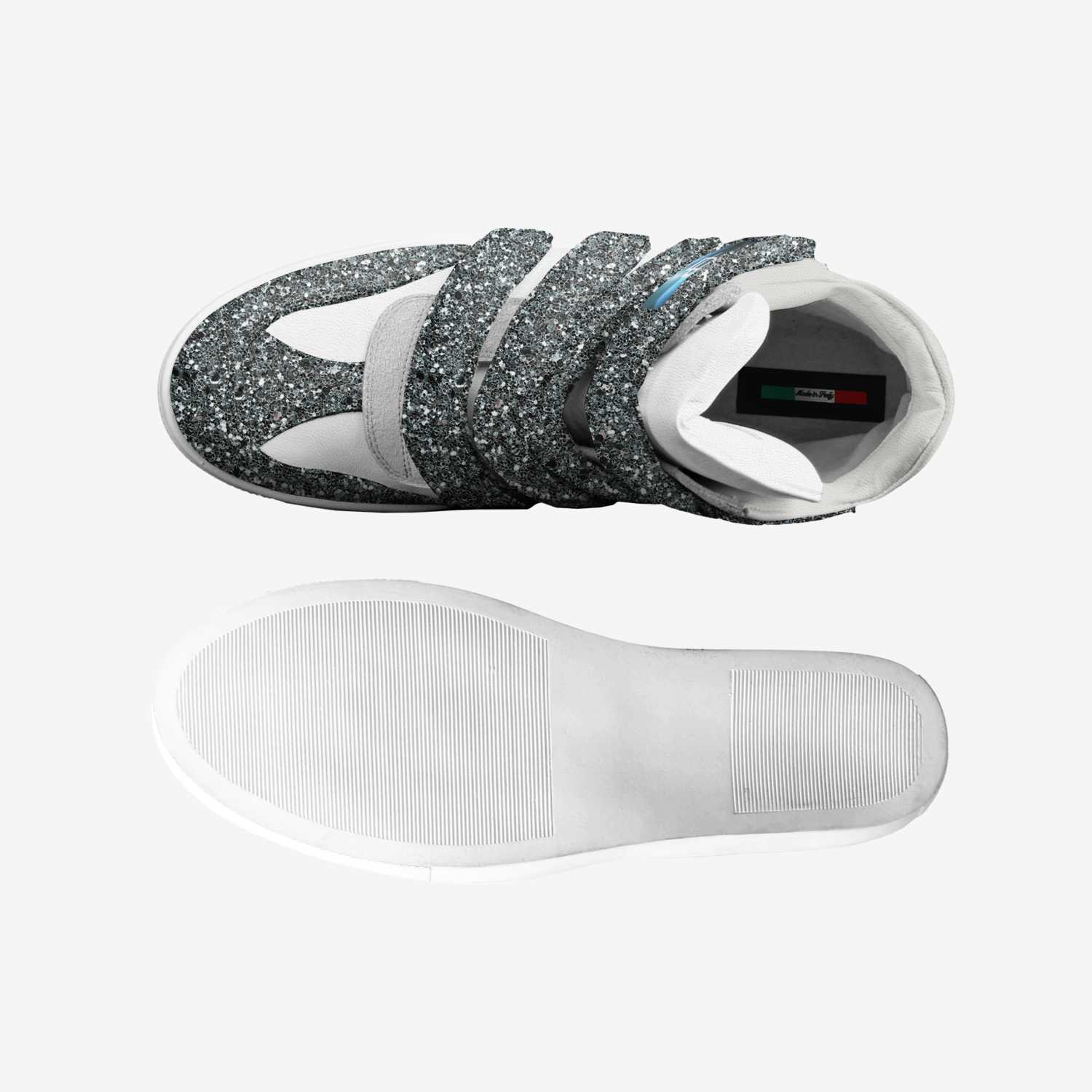 Schubach Taye Taye custom made in Italy shoes by Aaron Schubach | Top view