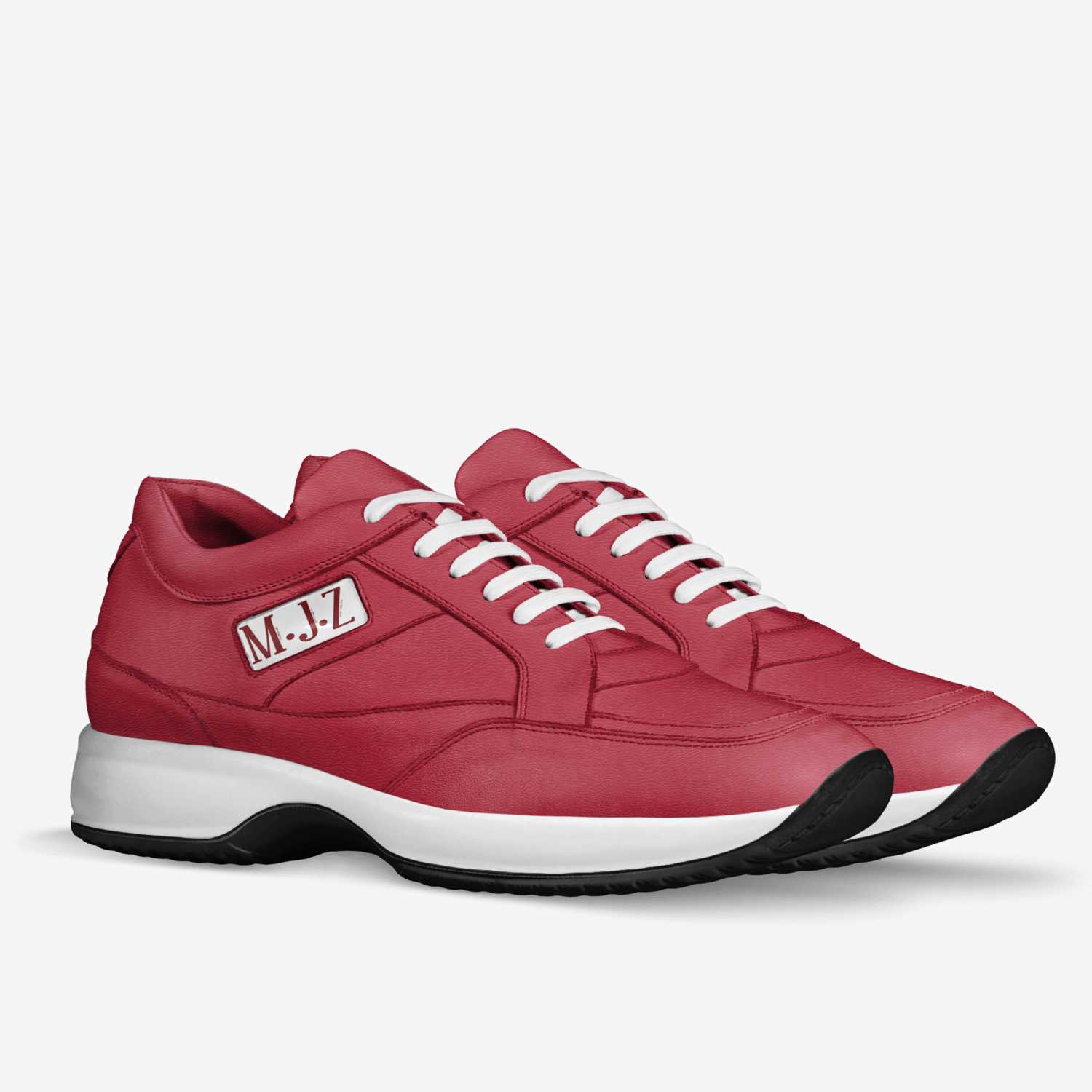ComfyFit custom made in Italy shoes by Mary Zayas | Double view