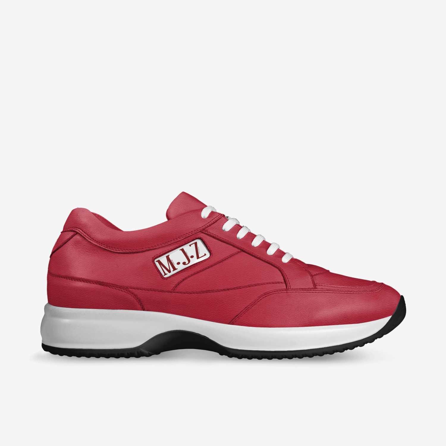 ComfyFit custom made in Italy shoes by Mary Zayas | Side view