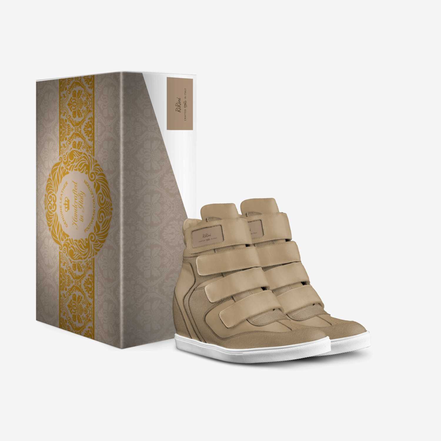 RiRini  custom made in Italy shoes by Ririni | Box view
