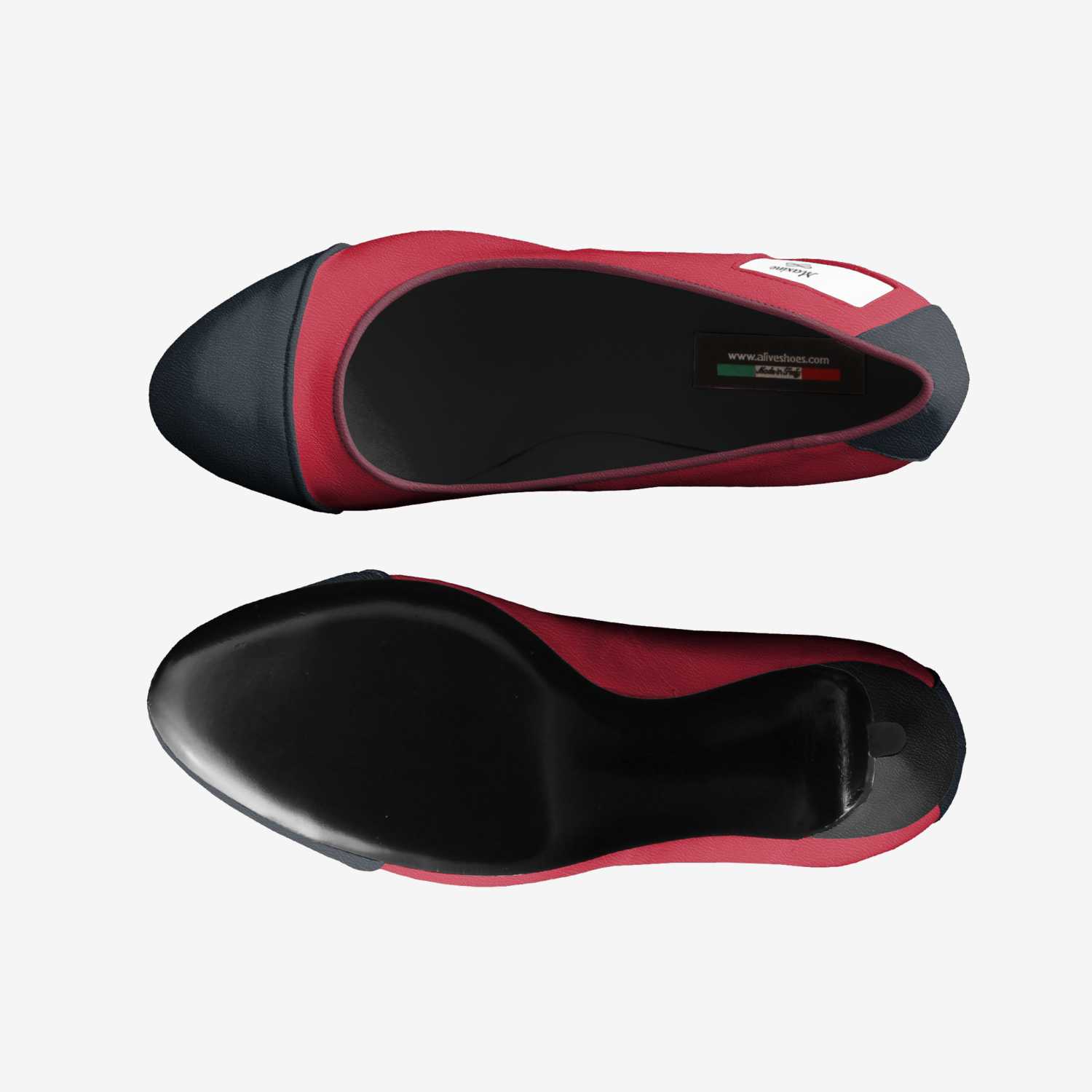 Max | A Custom Shoe concept by Maxine Moss Bowleg display picture 3