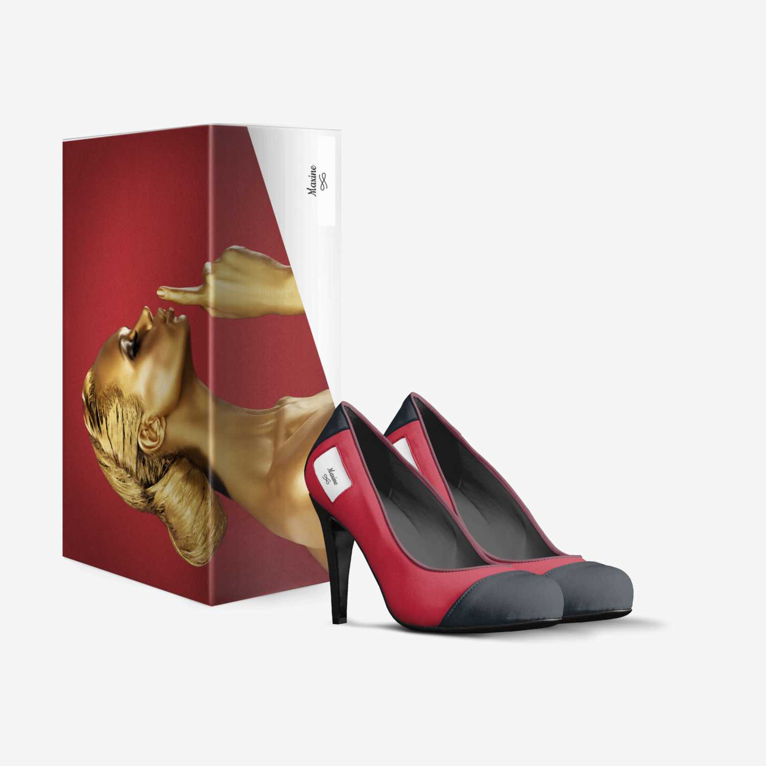 https://www.aliveshoes.com/lsg-max AliveShoes | A Custom Shoe concept by Jeremy Metcalf main image 2