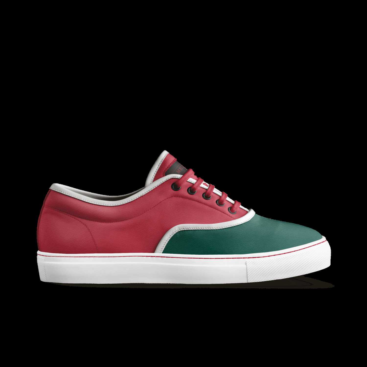 Van custom shoes top