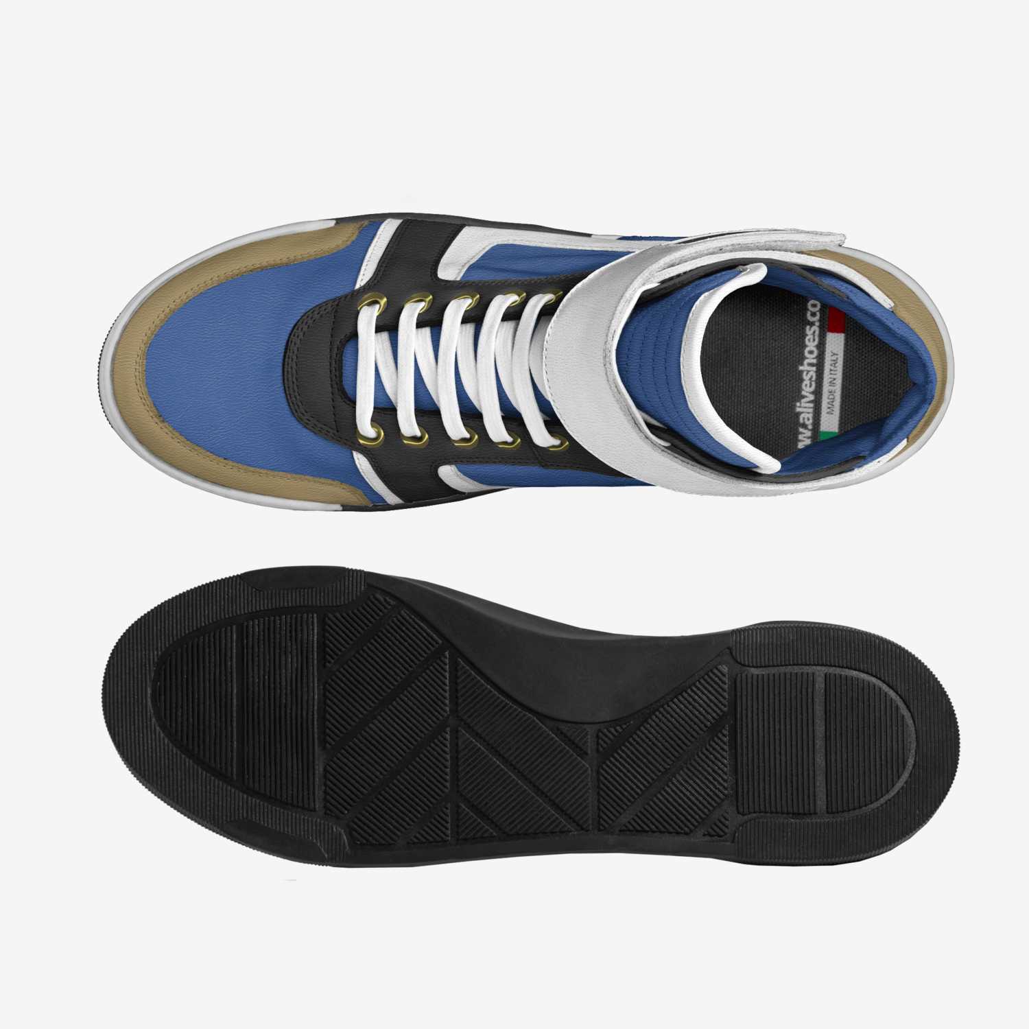 Beau Keller A Custom Shoe Concept By Xavier Keller