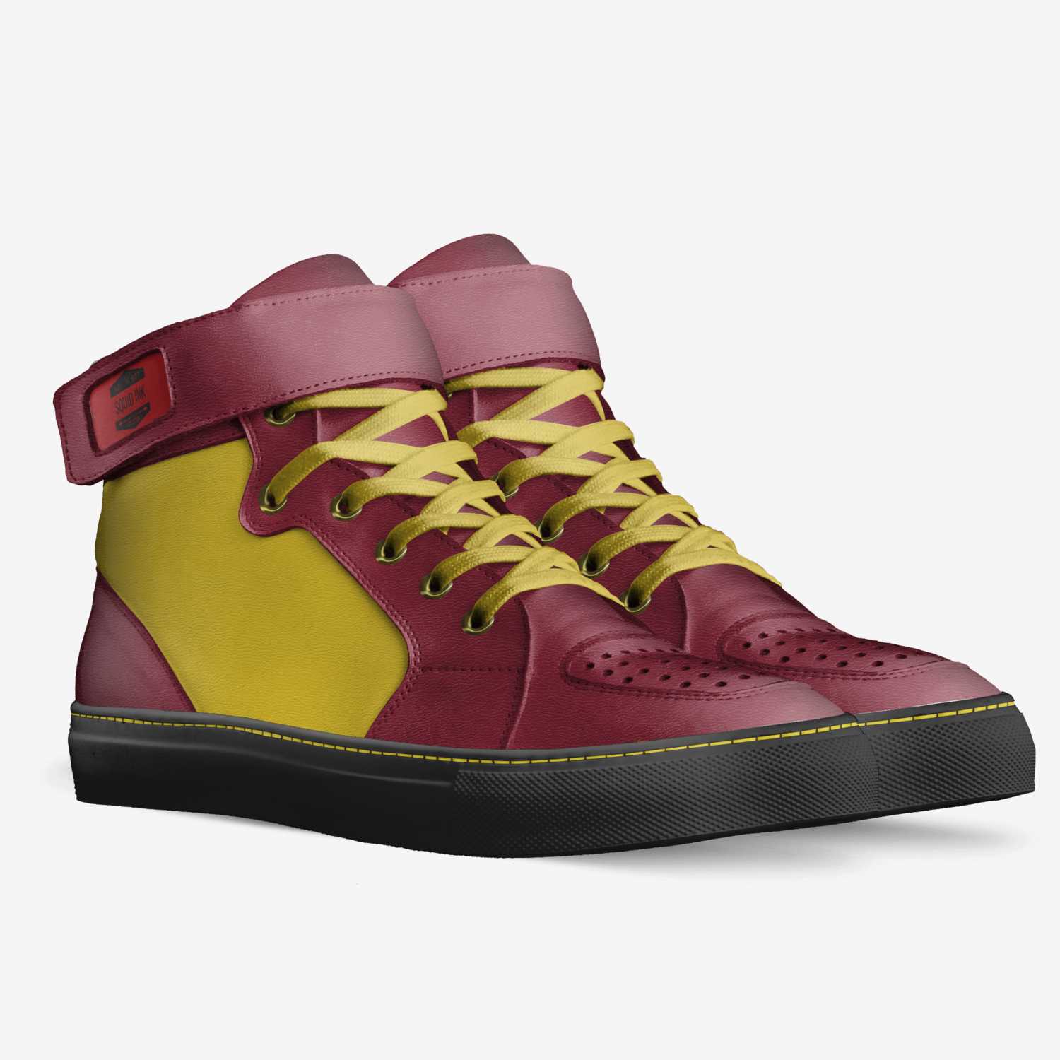 MR. J  custom made in Italy shoes by Mr. J | Double view