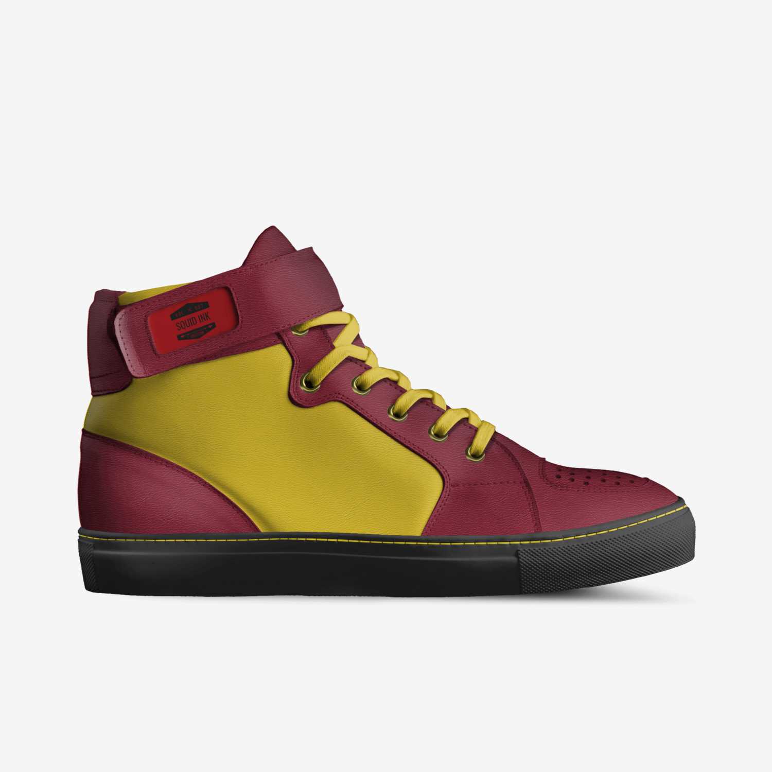 MR. J  custom made in Italy shoes by Mr. J | Side view