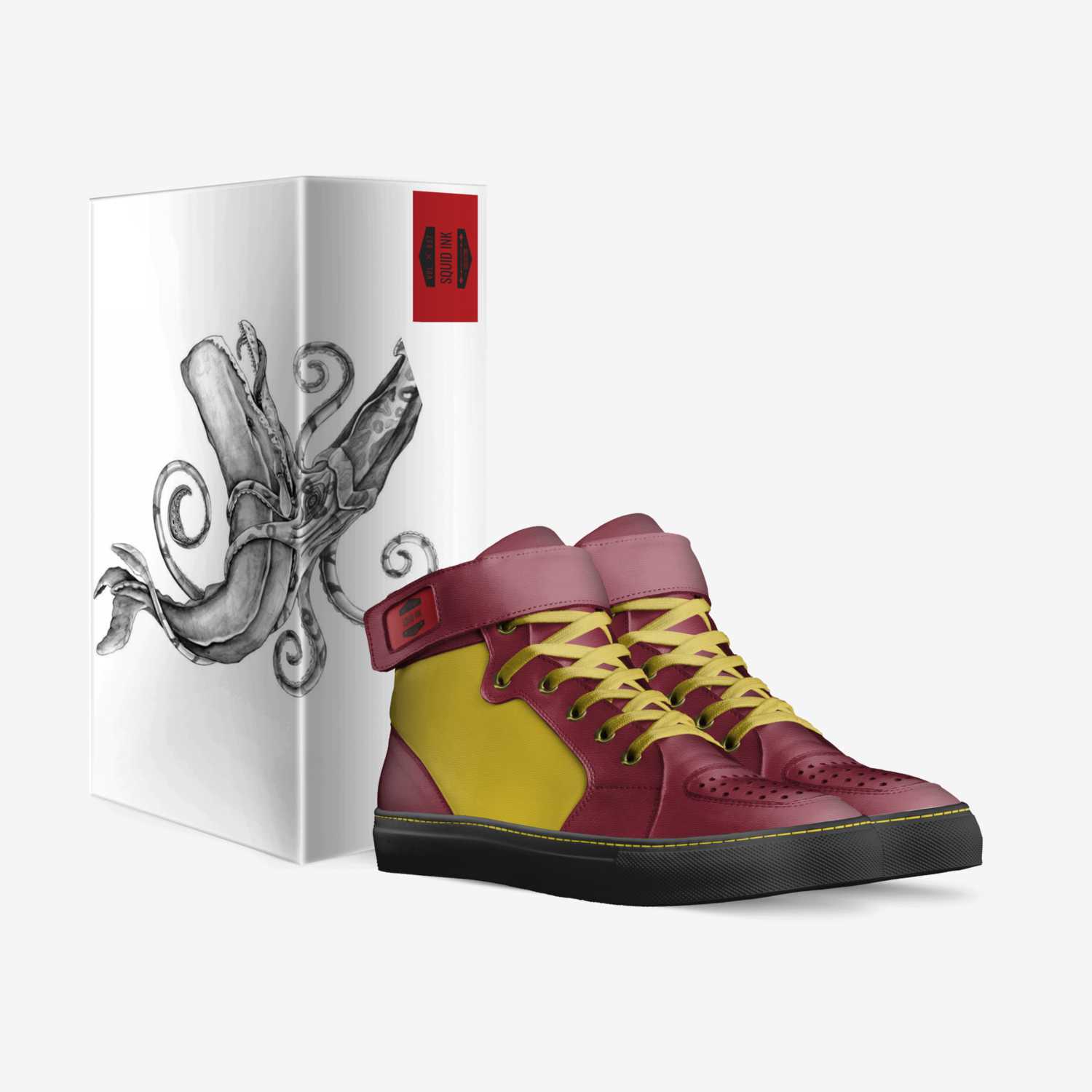 MR. J  custom made in Italy shoes by Mr. J | Box view