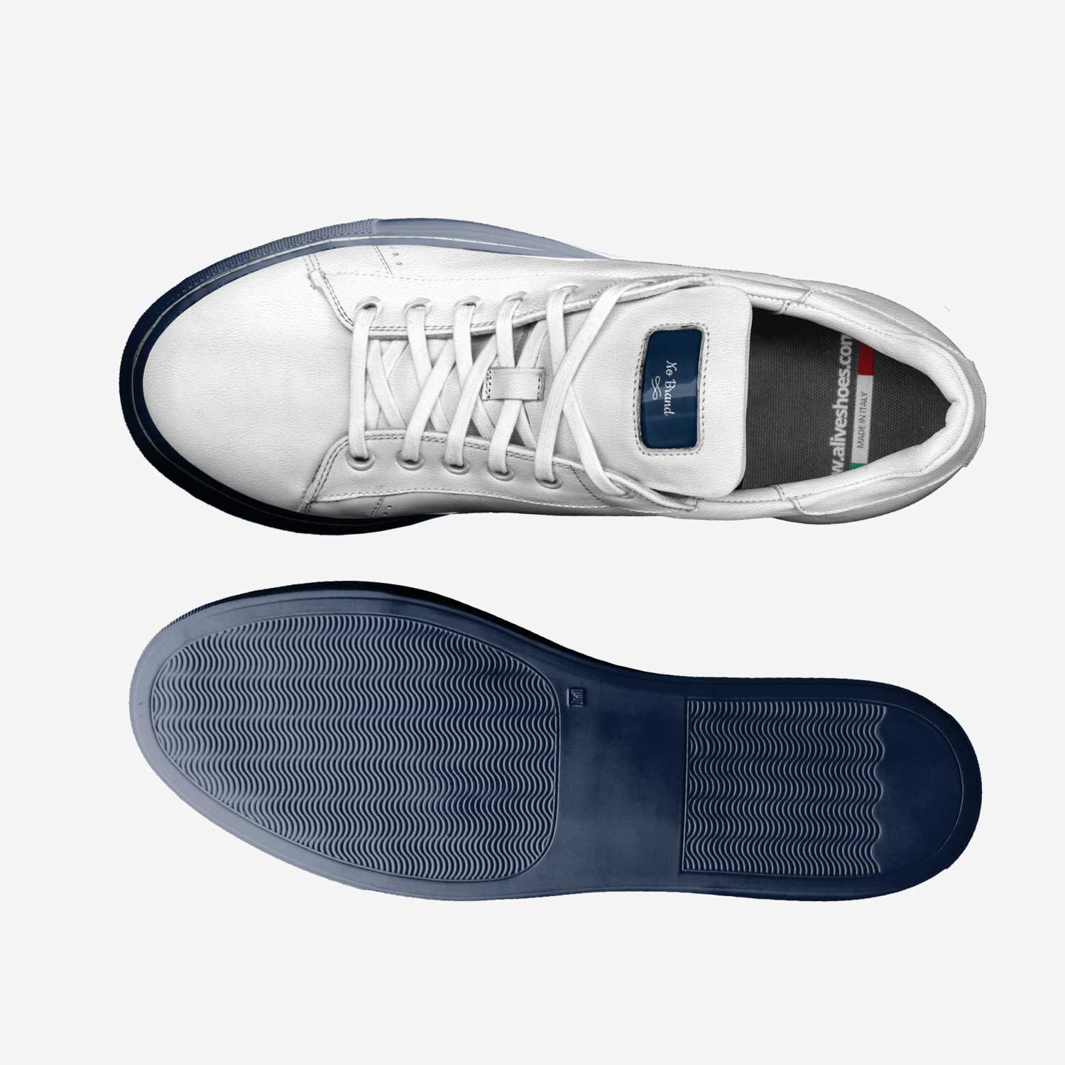No Brand  A Custom Shoe concept by Karim Zaheg