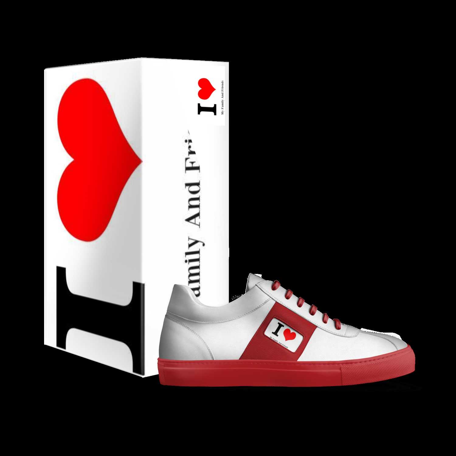 Limited edition best friend sneakers shop