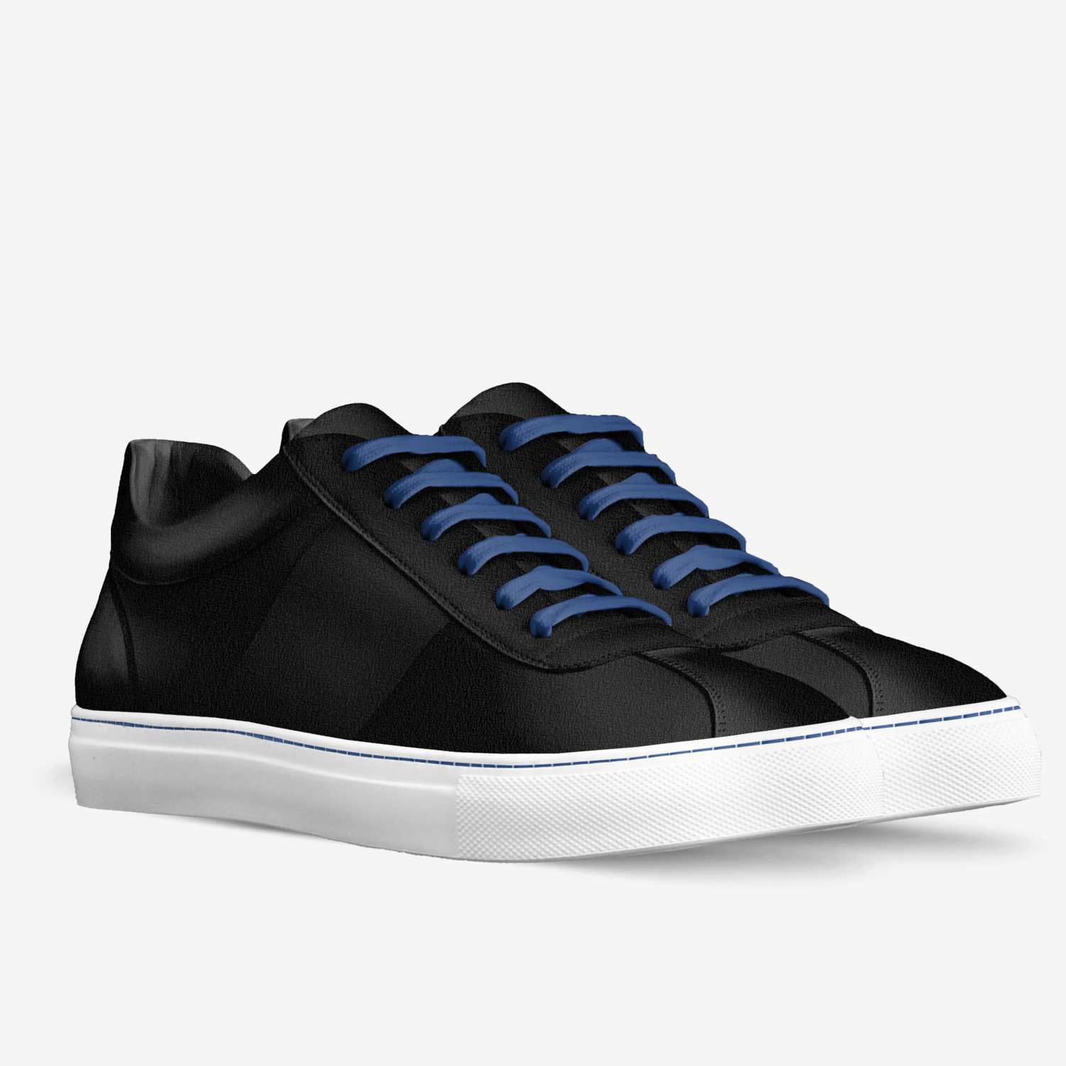 Nicky's Shoes custom made in Italy shoes by Nick George | Double view