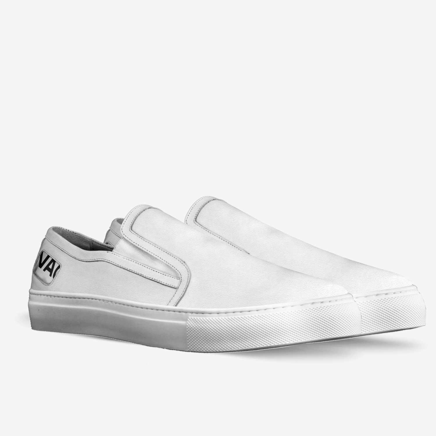 Vagabond custom made in Italy shoes by Kasper Sc | Double view