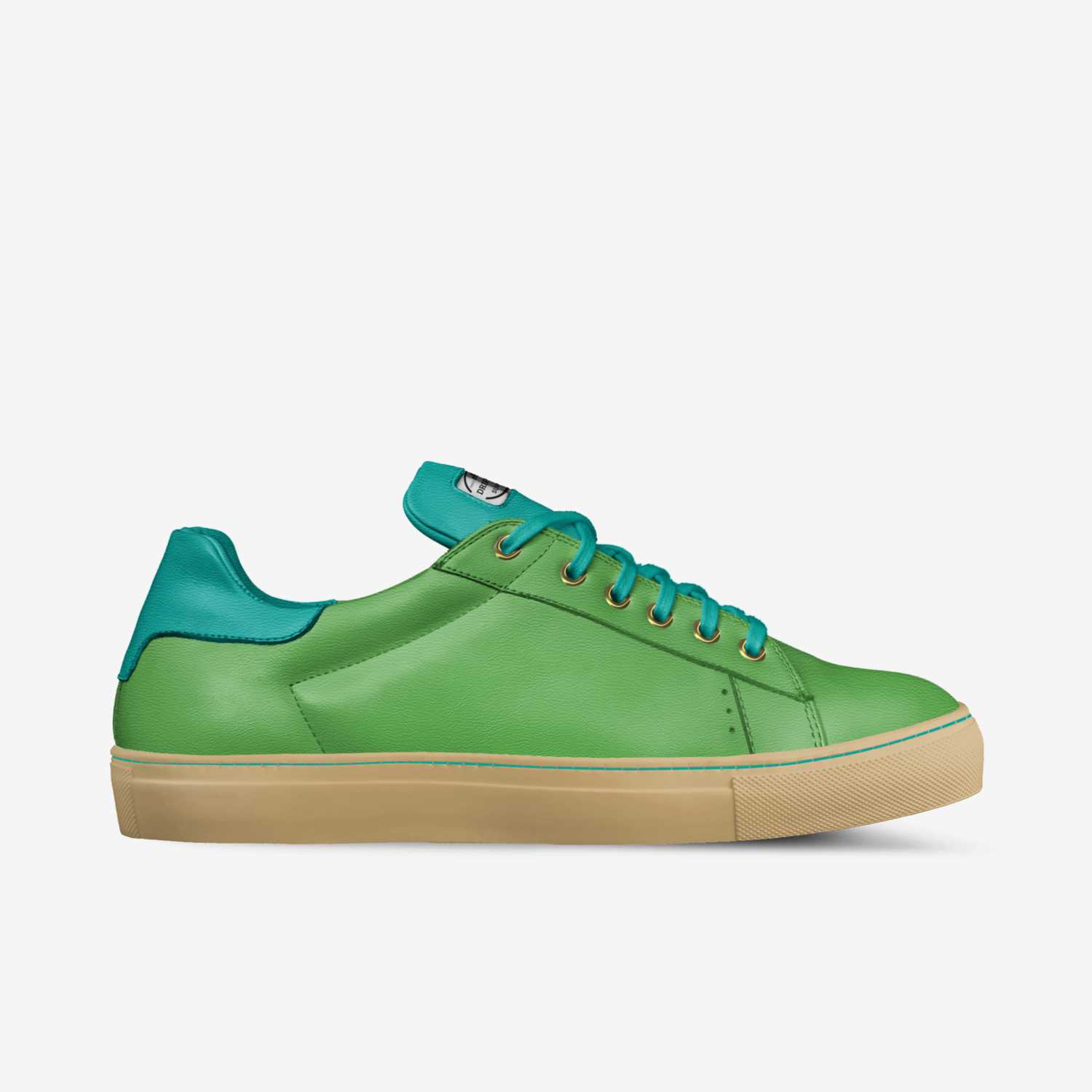 drippies custom made in Italy shoes by John0306 | Side view