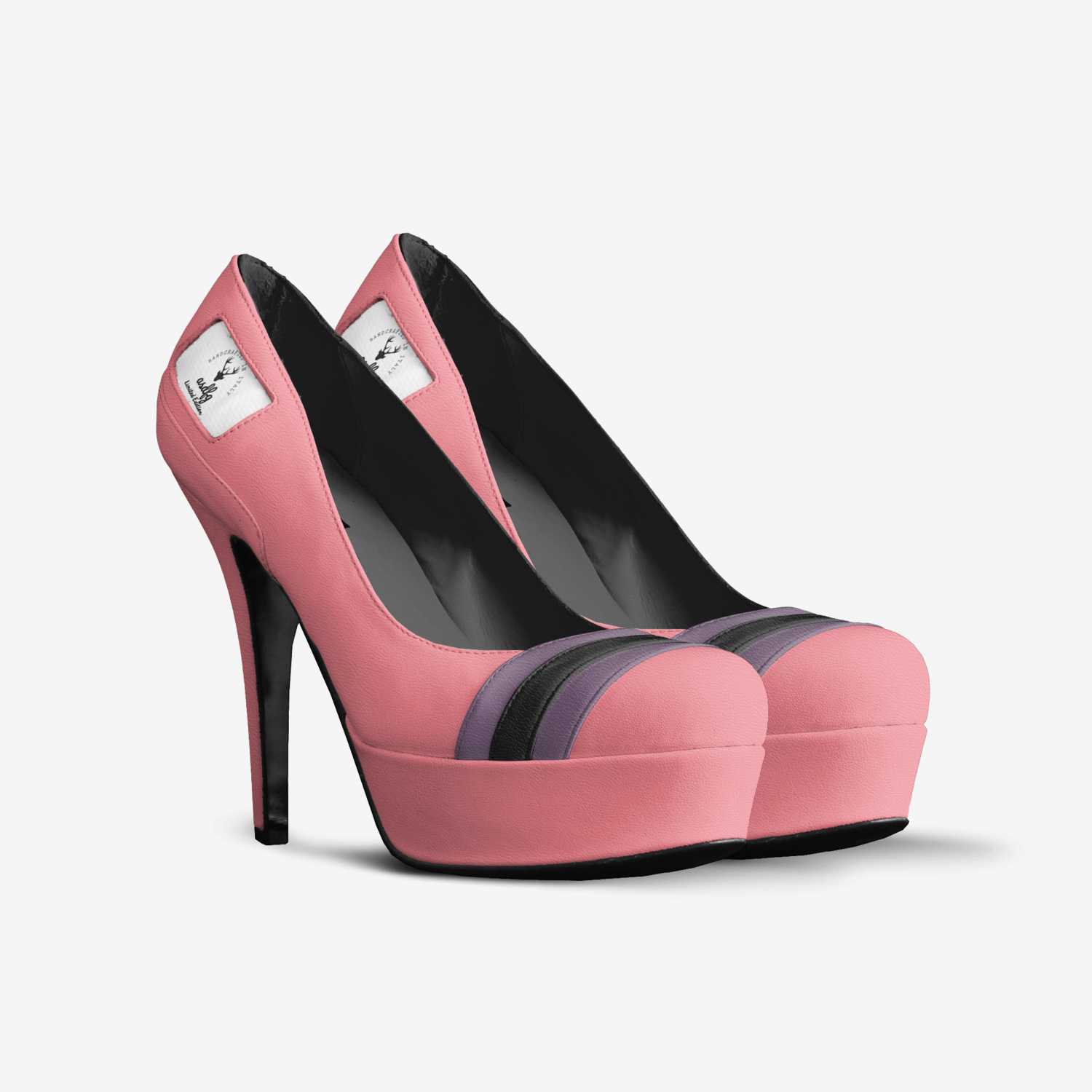 asdfg custom made in Italy shoes by John0306 | Double view