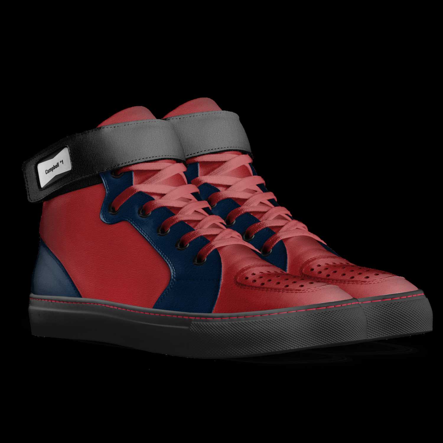 school shoes A Custom Shoe concept by Damongiddens