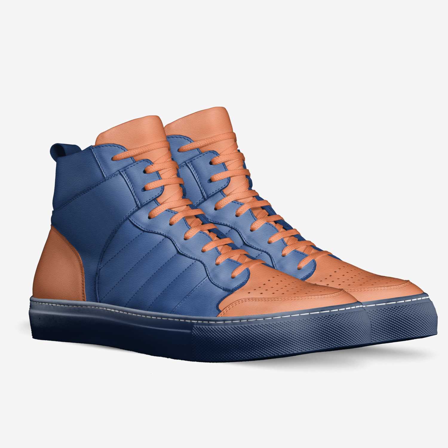 addidas custom made in Italy shoes by Christopher.c | Double view