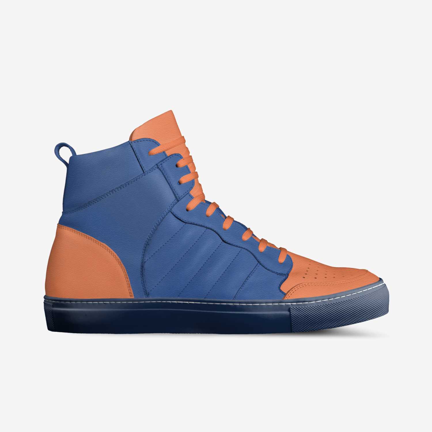 addidas custom made in Italy shoes by Christopher.c | Side view