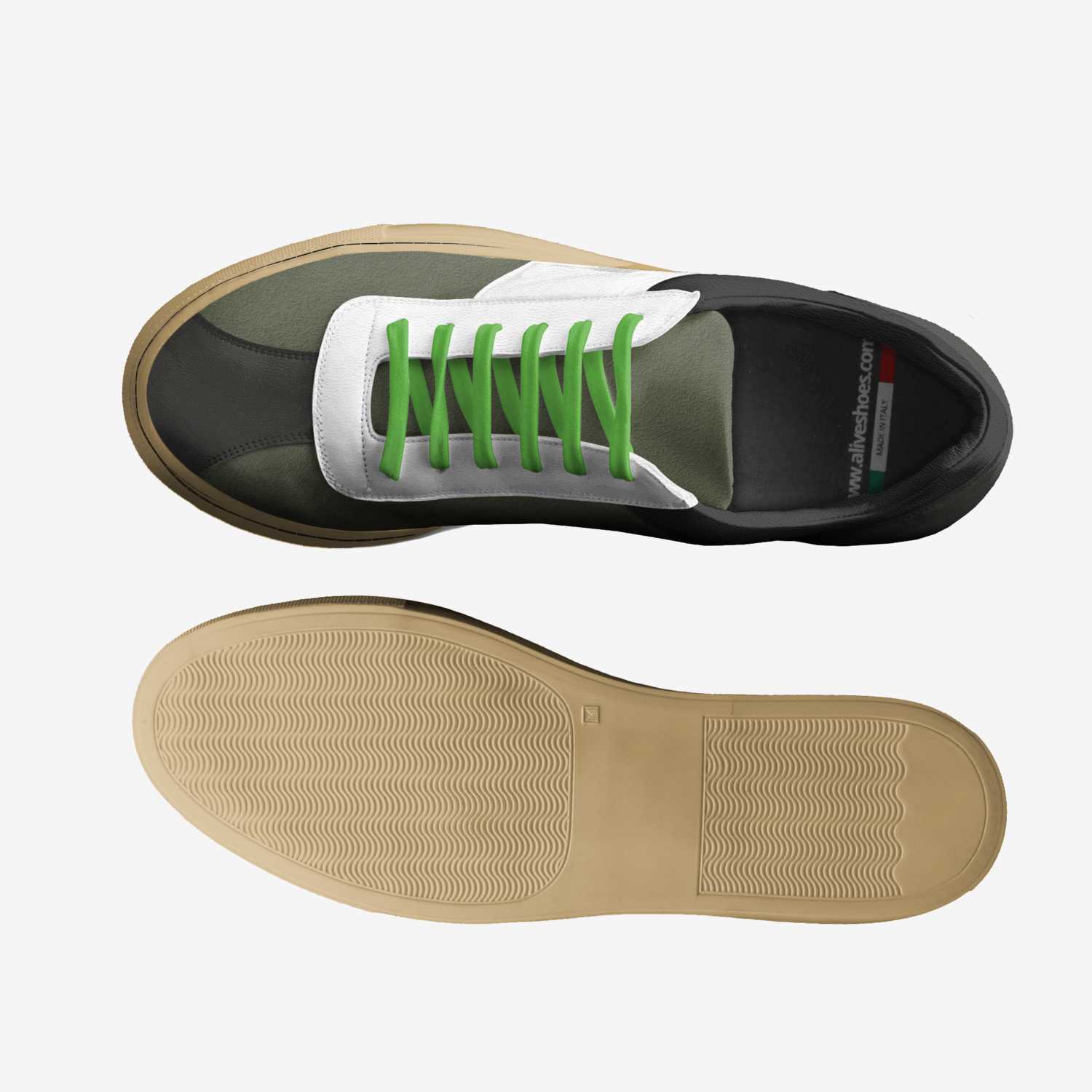 Harone | A Custom Shoe concept by Harry Oneill