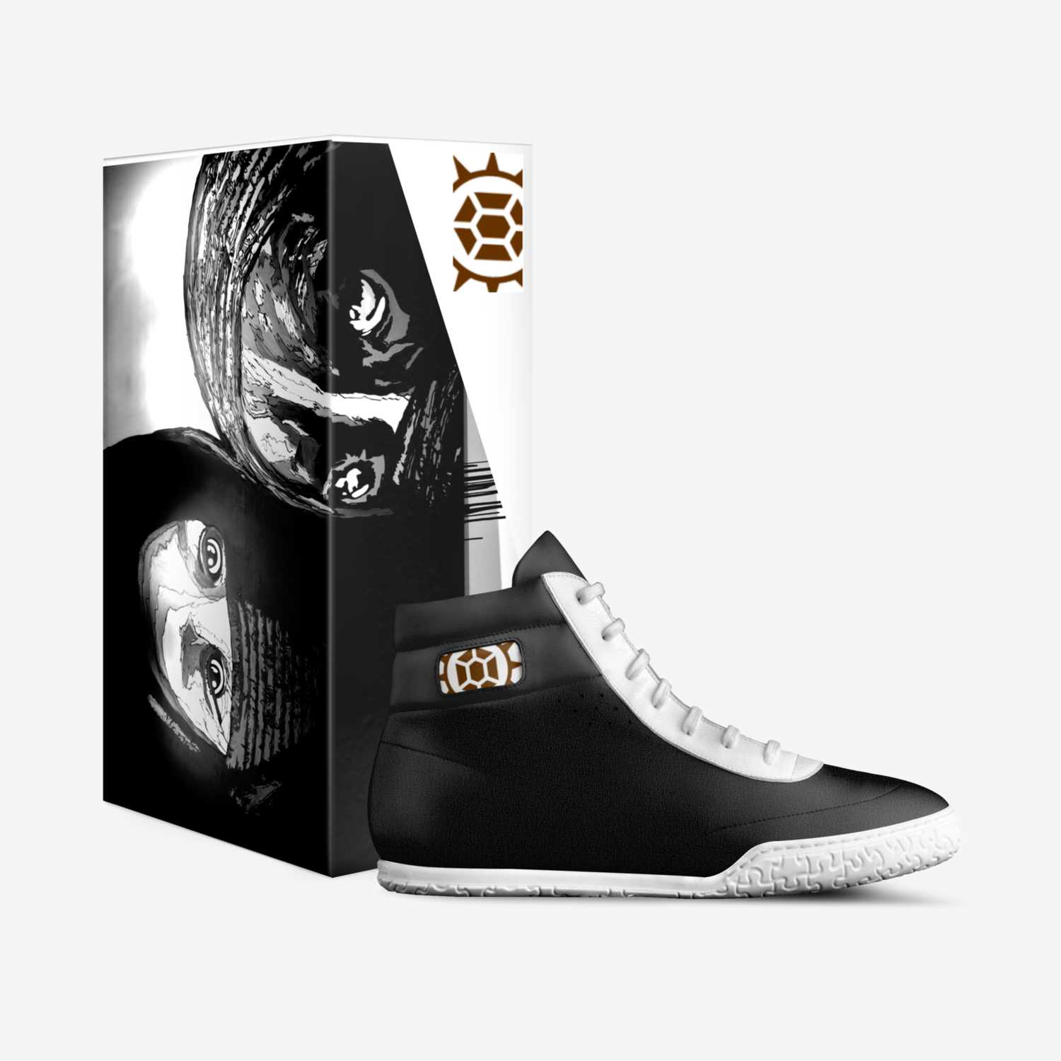 alo  A Custom Shoe concept by John Q