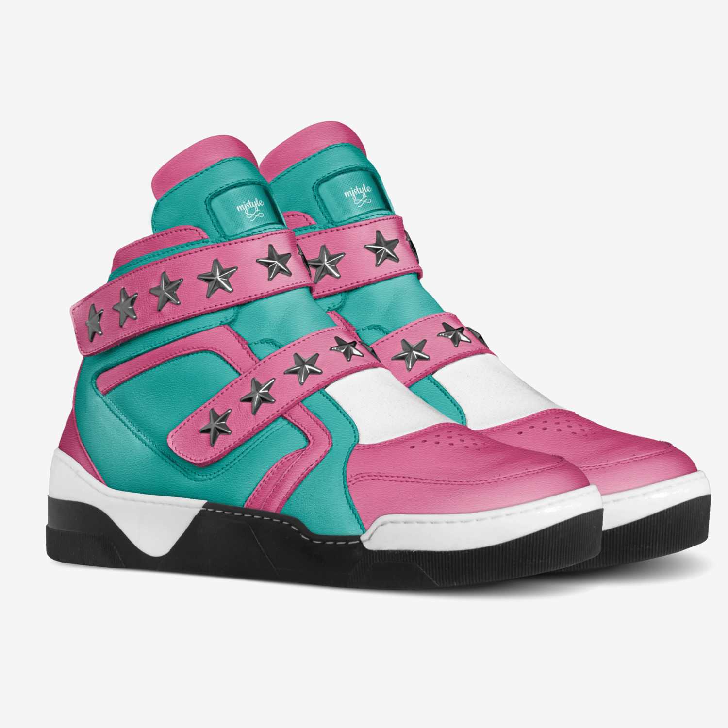 mjstyle custom made in Italy shoes by Jenessaoxendine | Double view