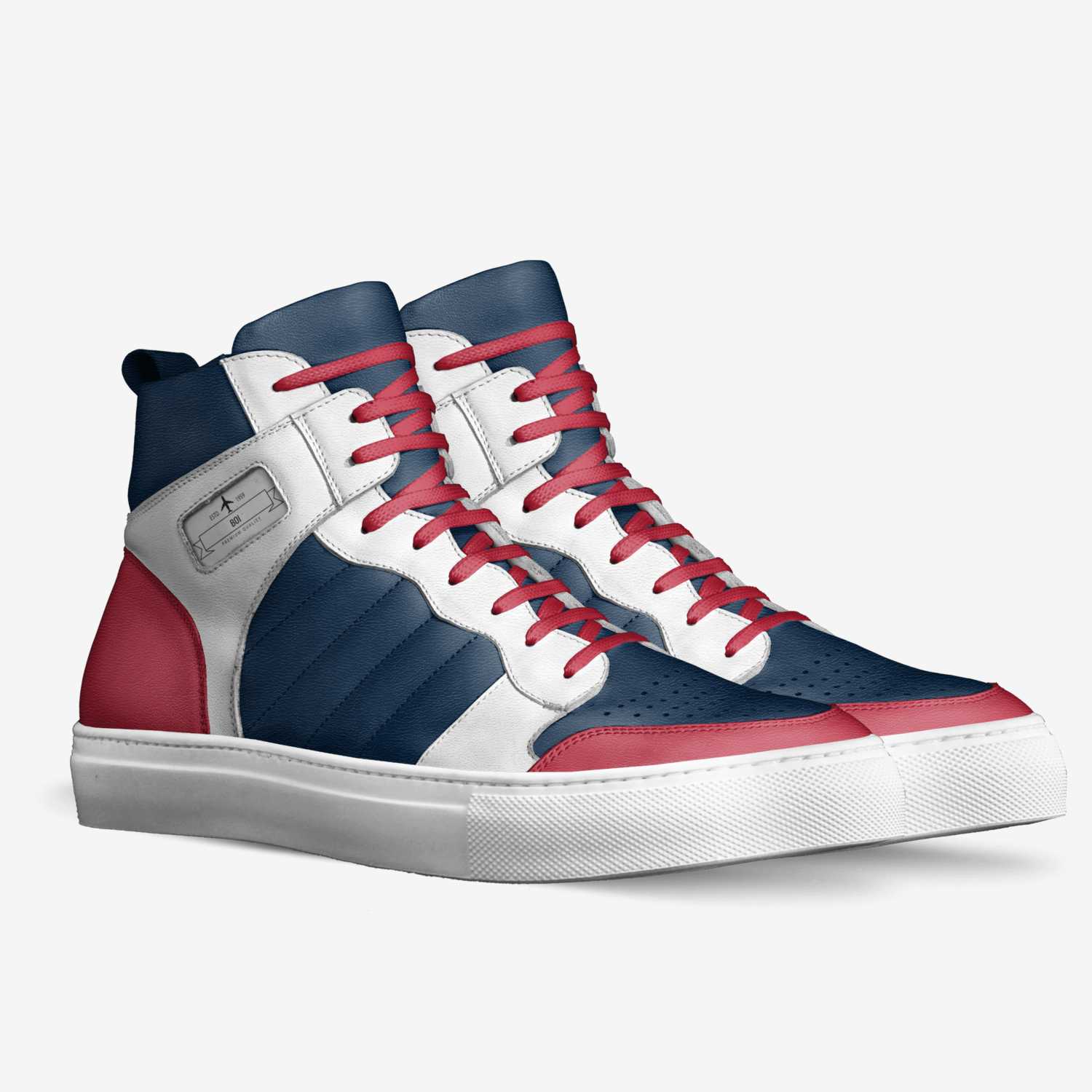 boi custom made in Italy shoes by Austin | Double view