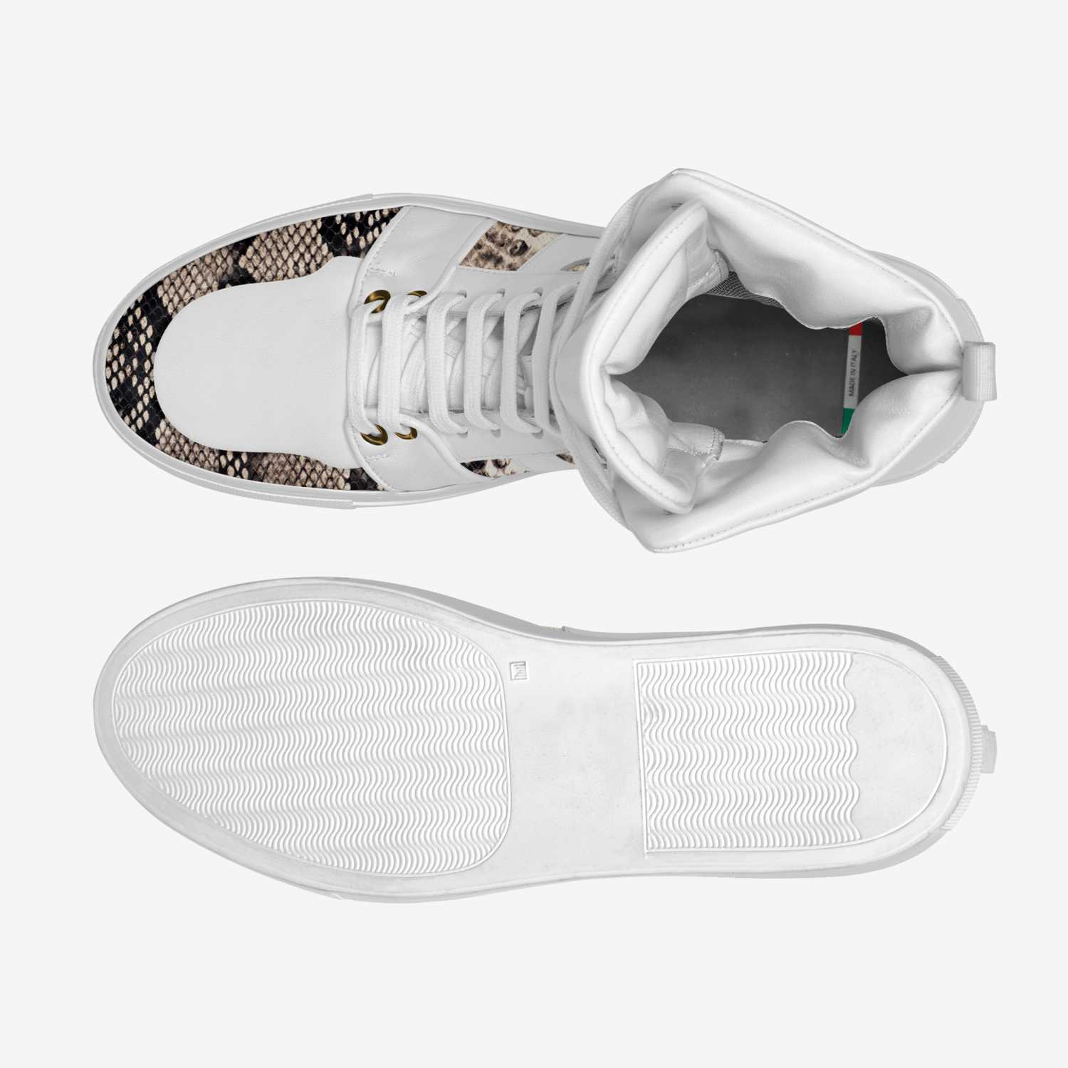 1200's custom made classic skaters 1200's artisan made in Italy shoes by George Spivey