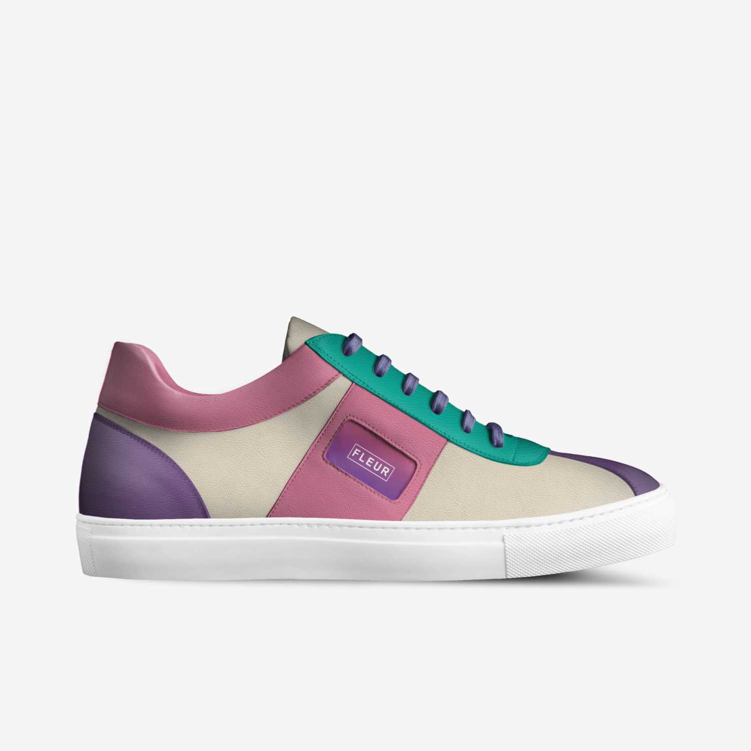 Flor Godoy custom made in Italy shoes by Florencia Godoy | Side view