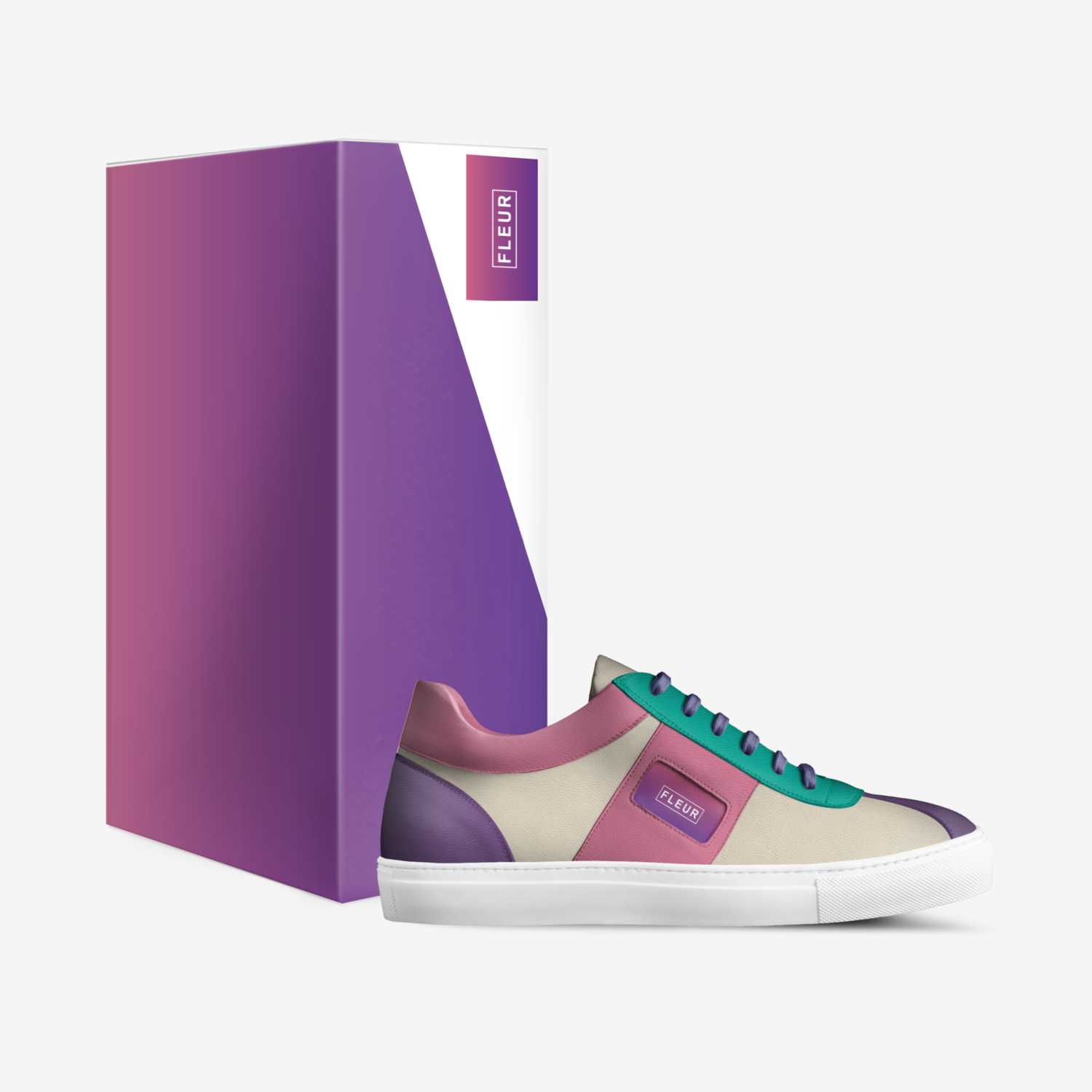 Flor Godoy custom made in Italy shoes by Florencia Godoy | Box view