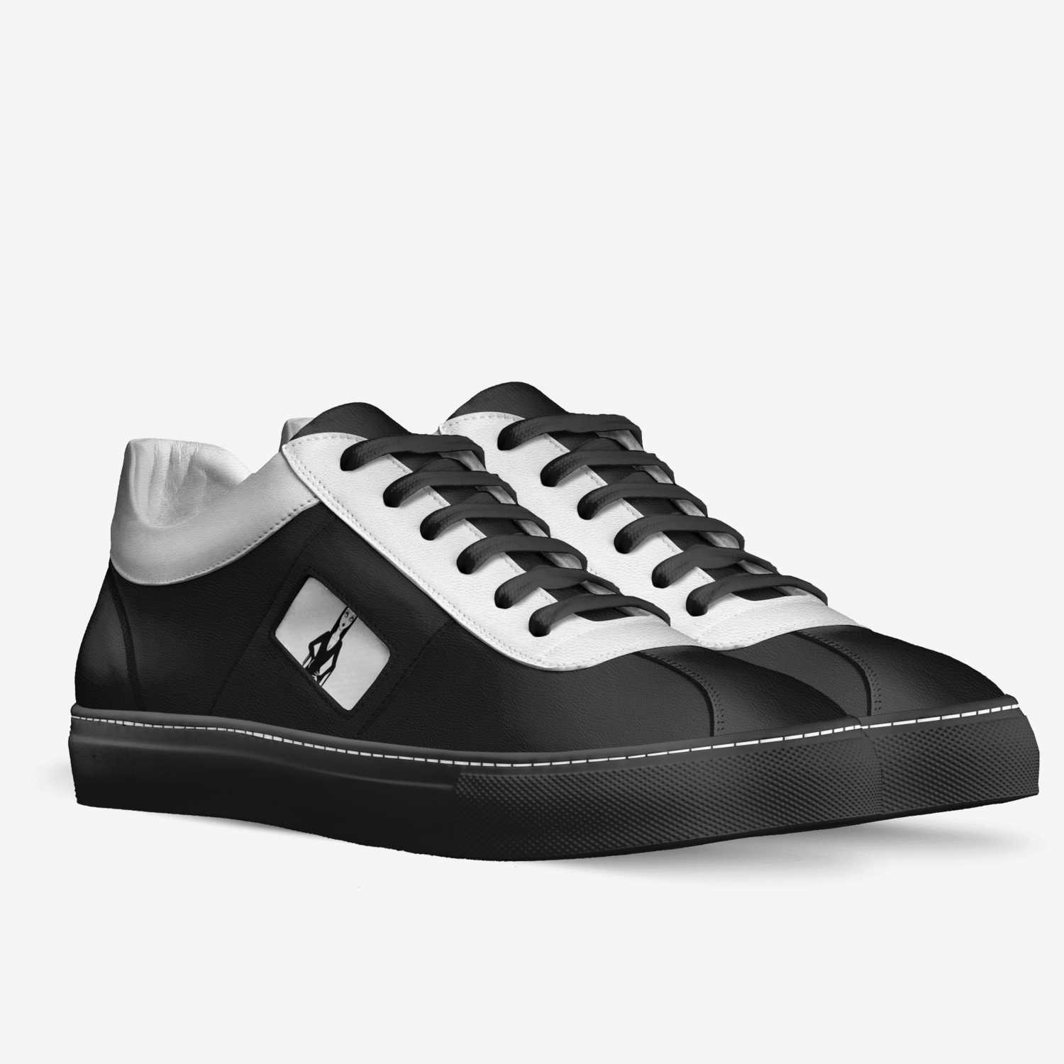 2020 Morticia's custom made in Italy shoes by Tamesubliminal Collins | Double view