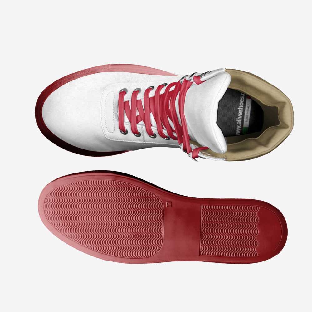 4 A Custom Shoe Concept By Jonnie Fyve