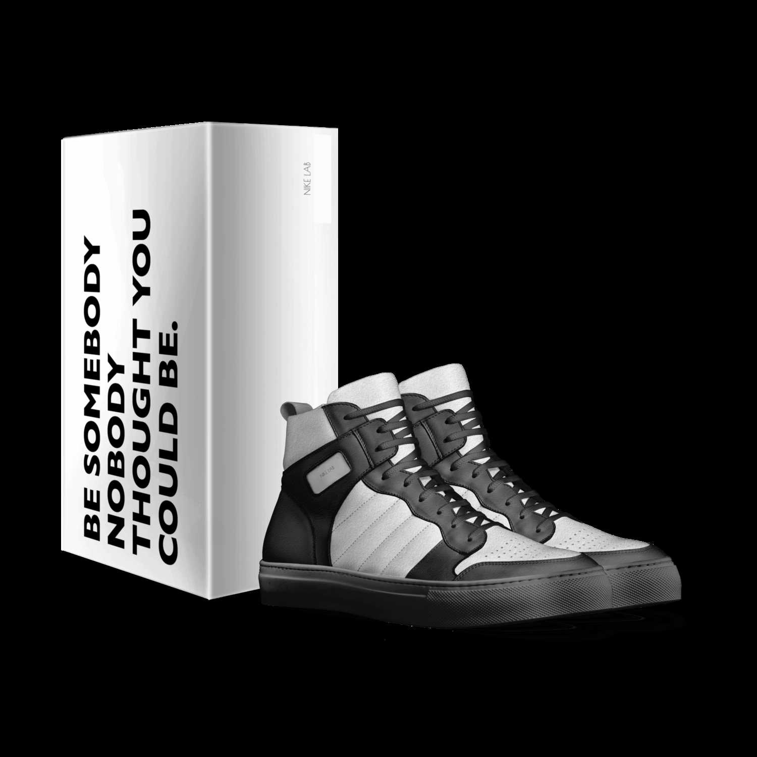 Nikelab custom cheap shoes